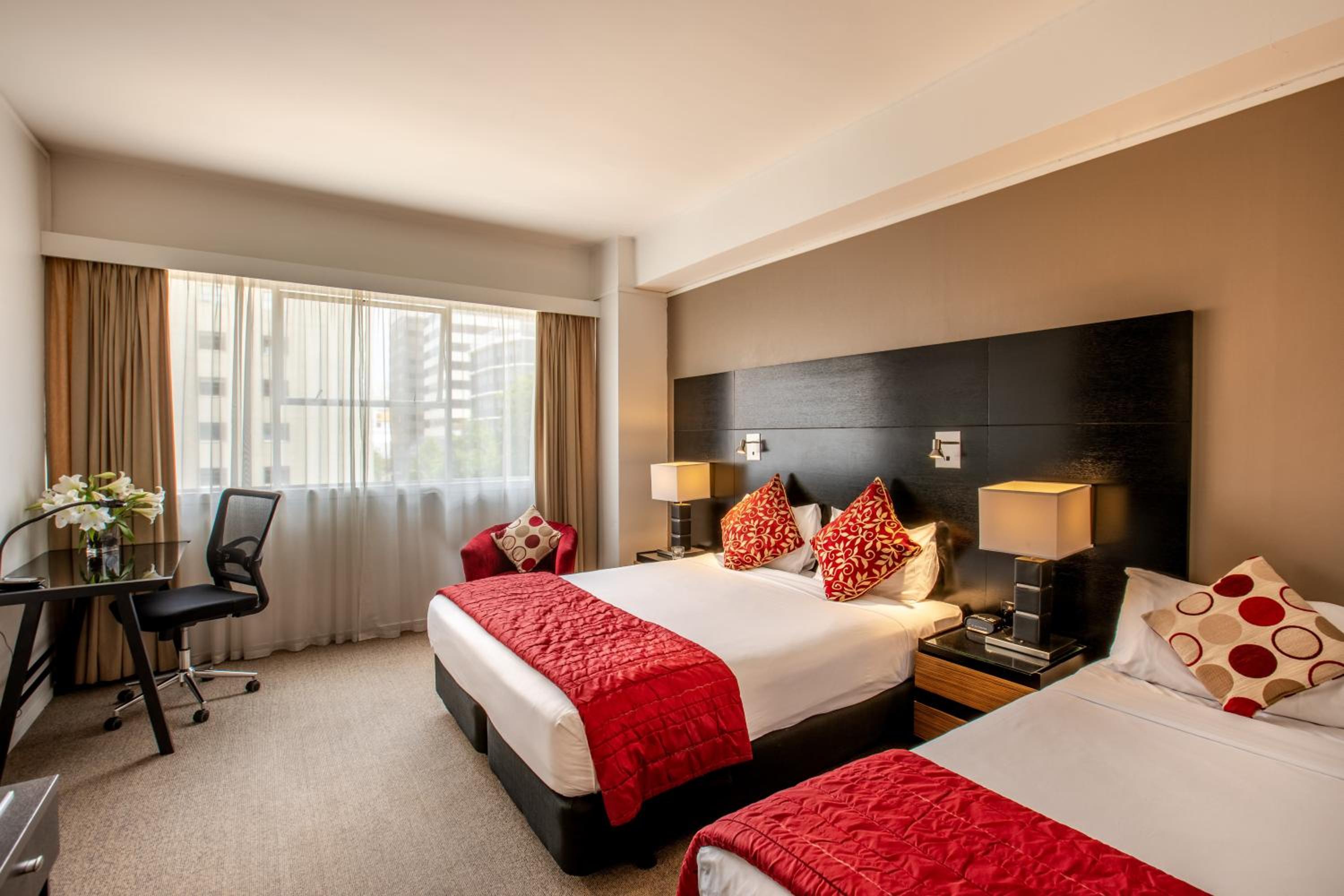 Superior Double Double Room With Air Conditioning - Photo 8