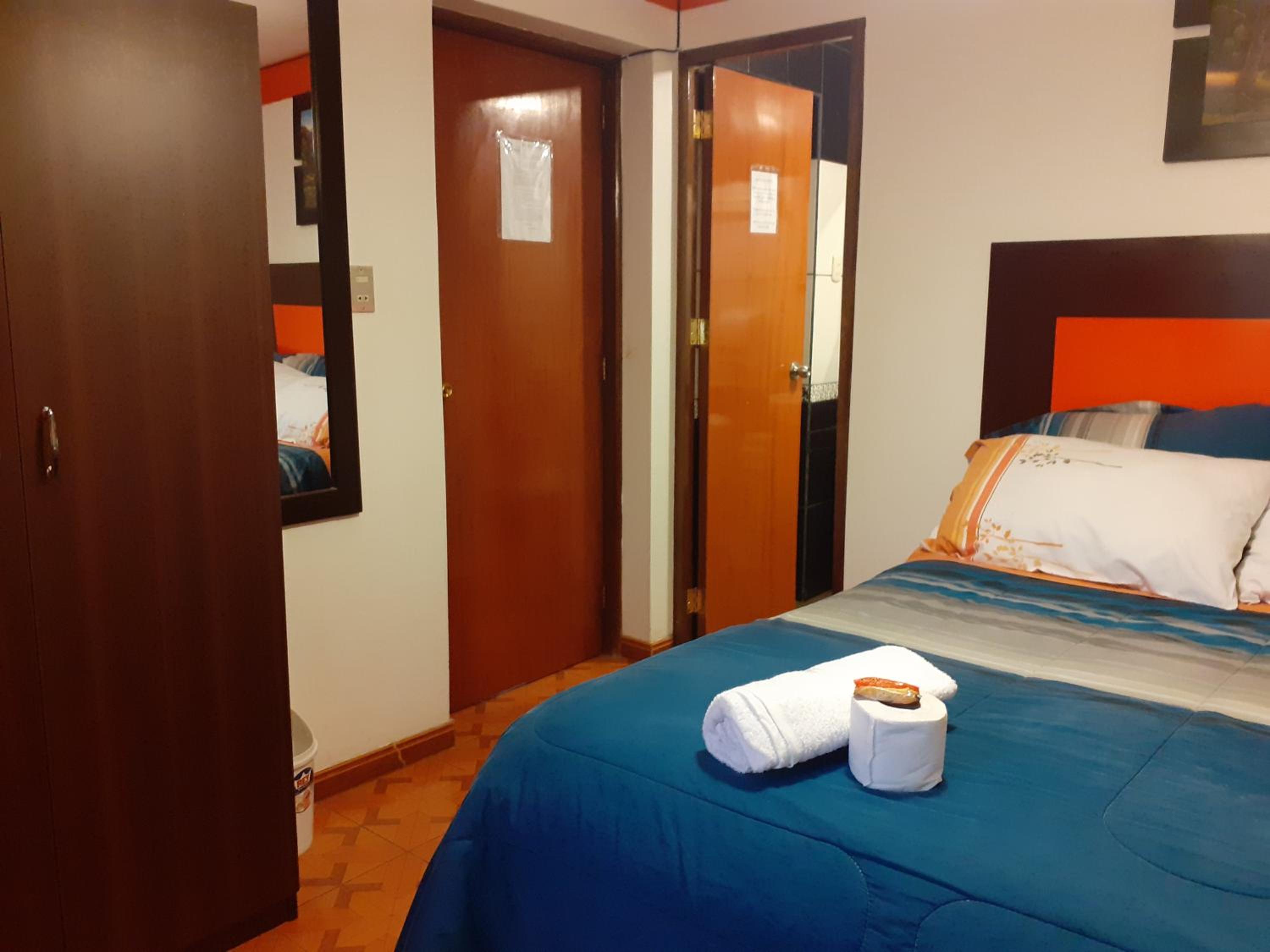 Deluxe Queen Room photo 2