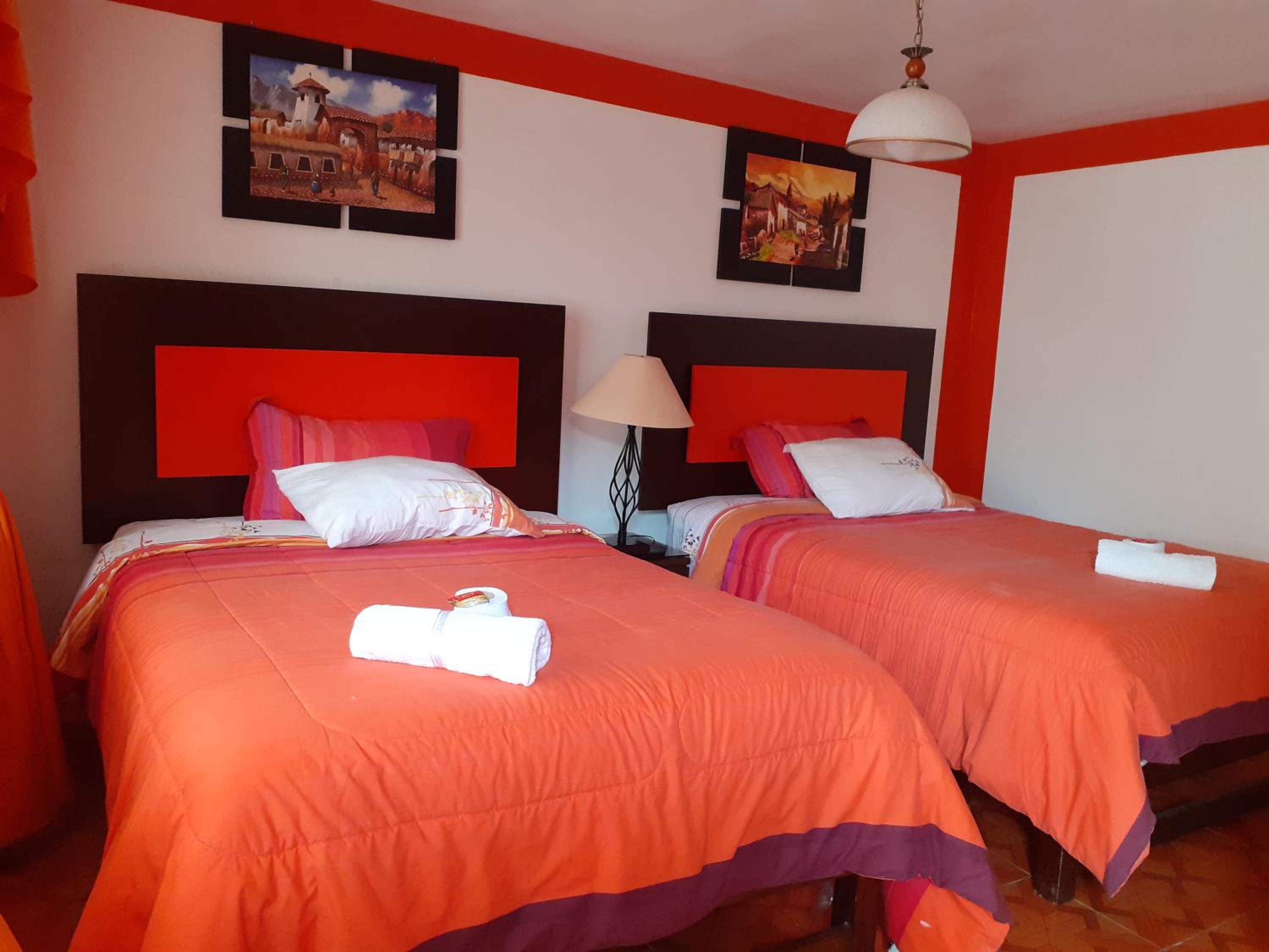 Twin Room With Private Bathroom photo 1