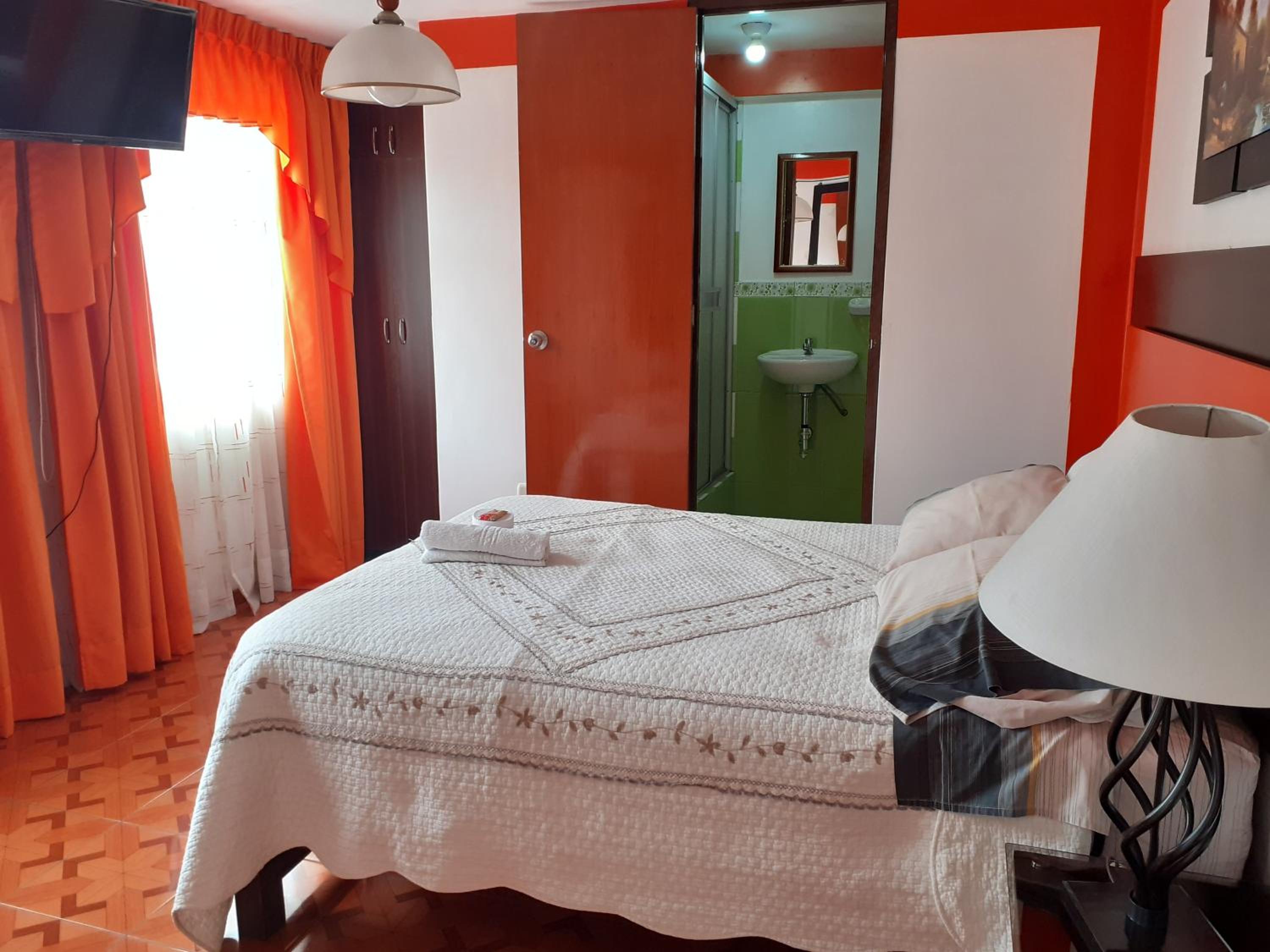 Deluxe Queen Room photo 1