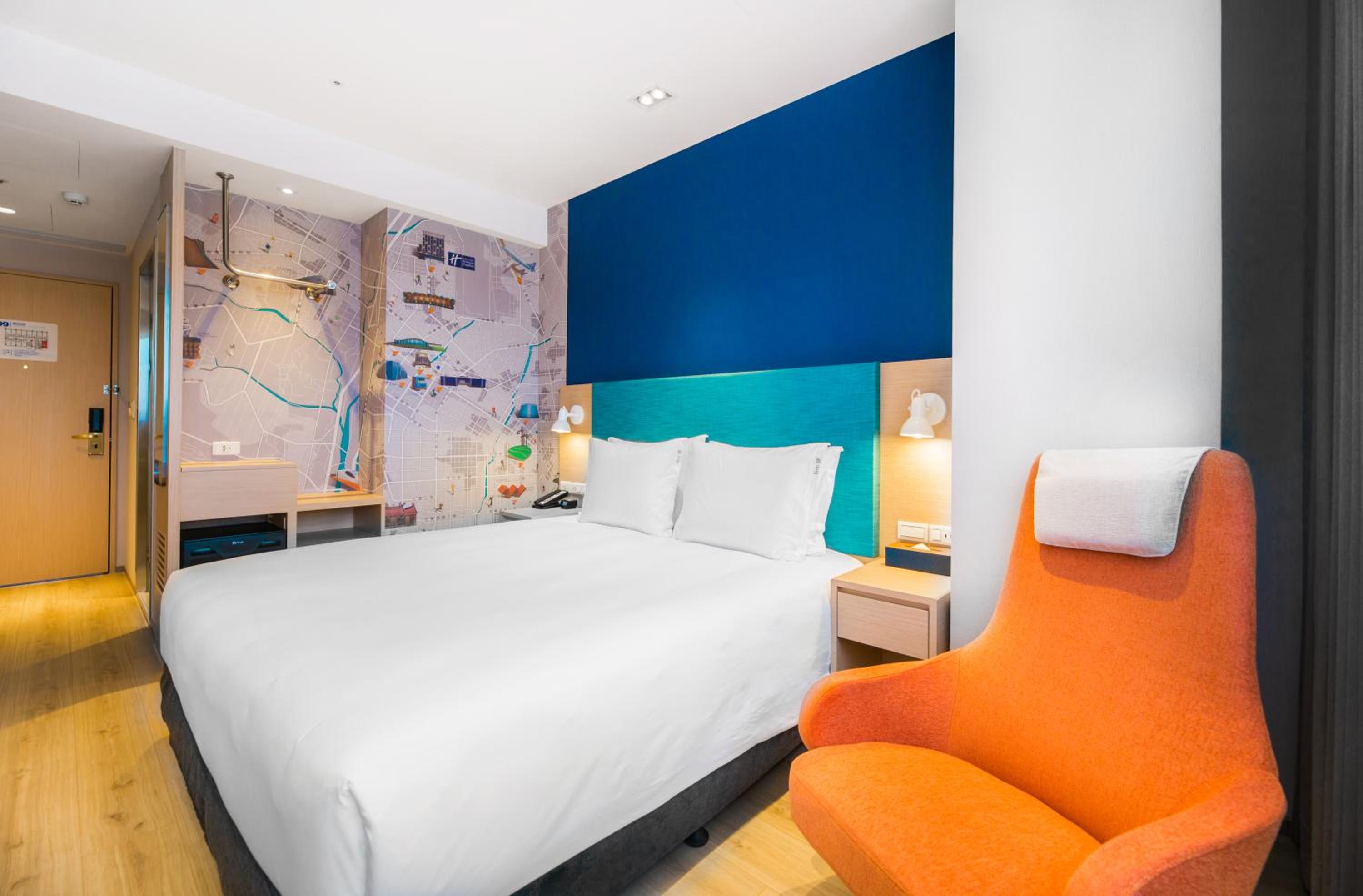 Staycation Offer - Room Upgrade to Superior King Room - Non-Smoking with Extra Benefits