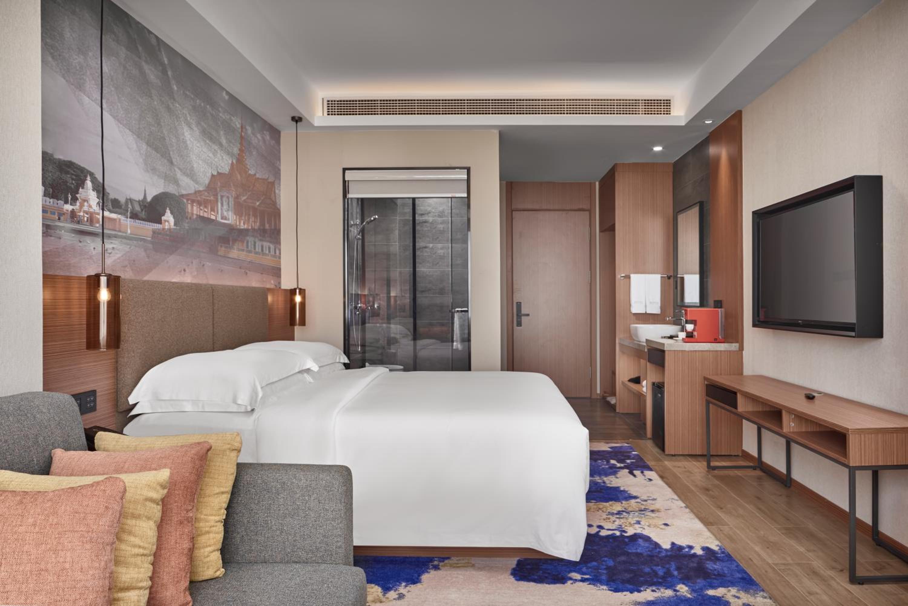 Deluxe Twin Room - Photo 6