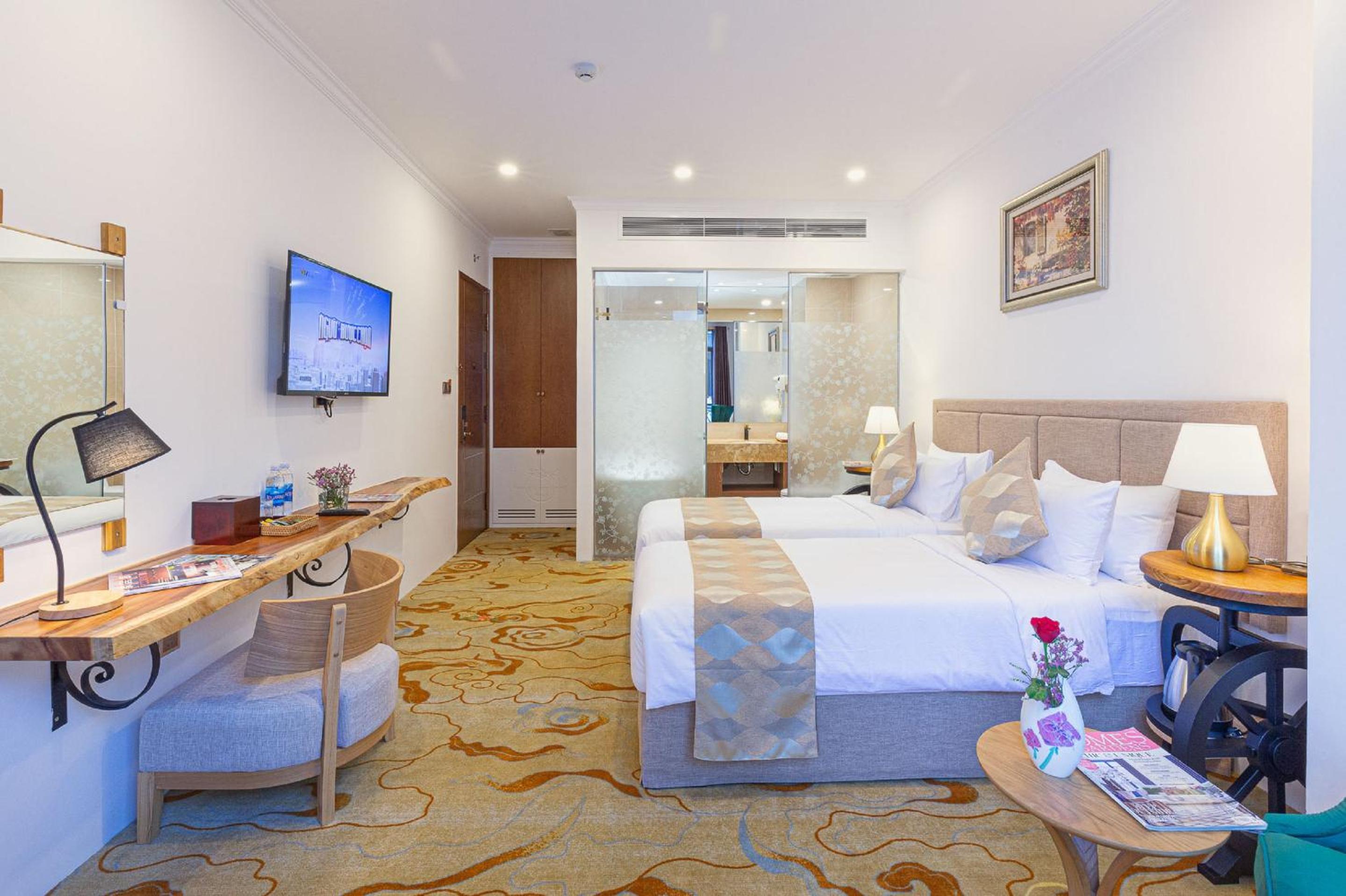 Suite Twin with Balcony photo 1
