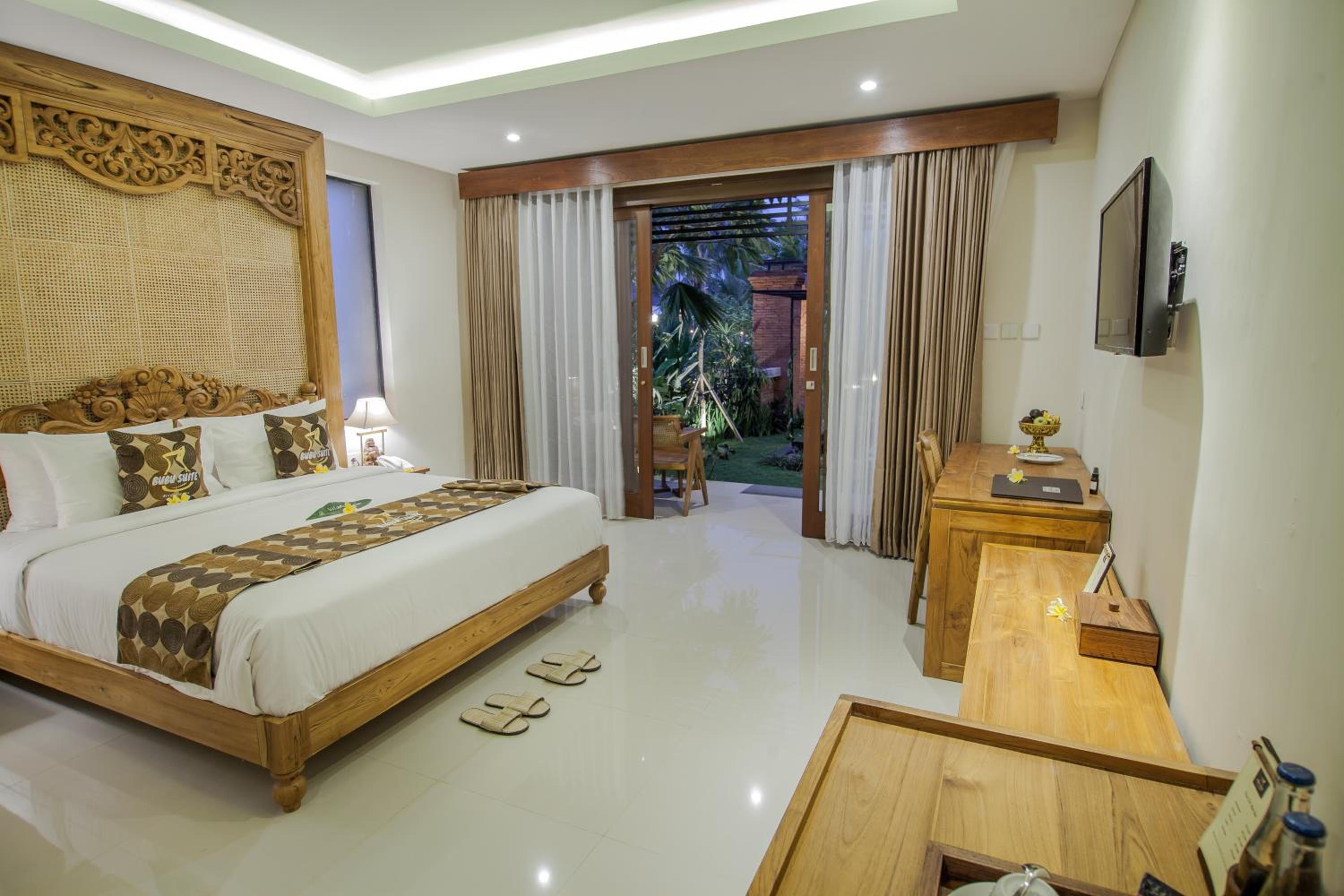 Staycation Offer - Deluxe King Room