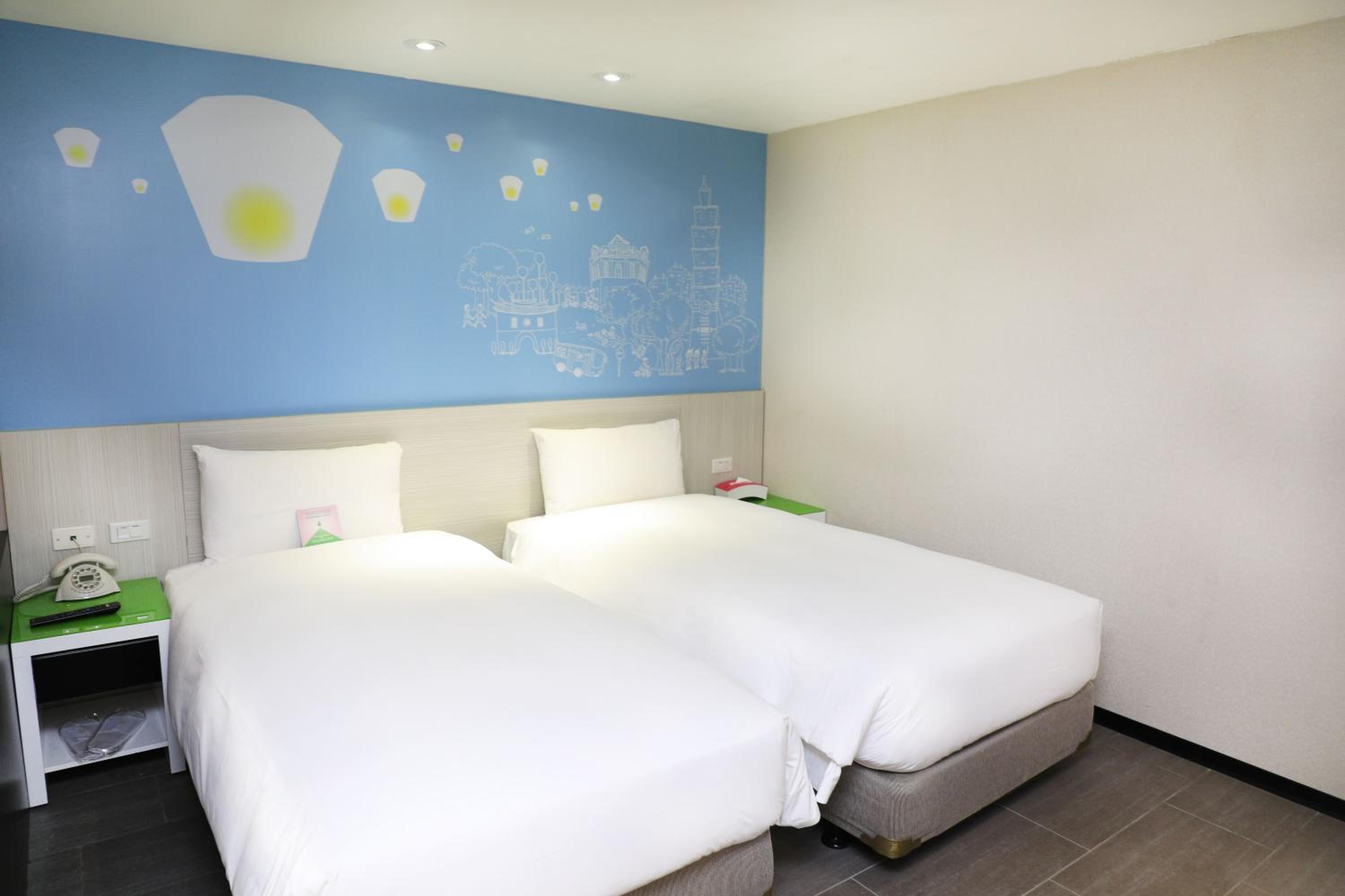 Wholesome Hotel — photo 208
