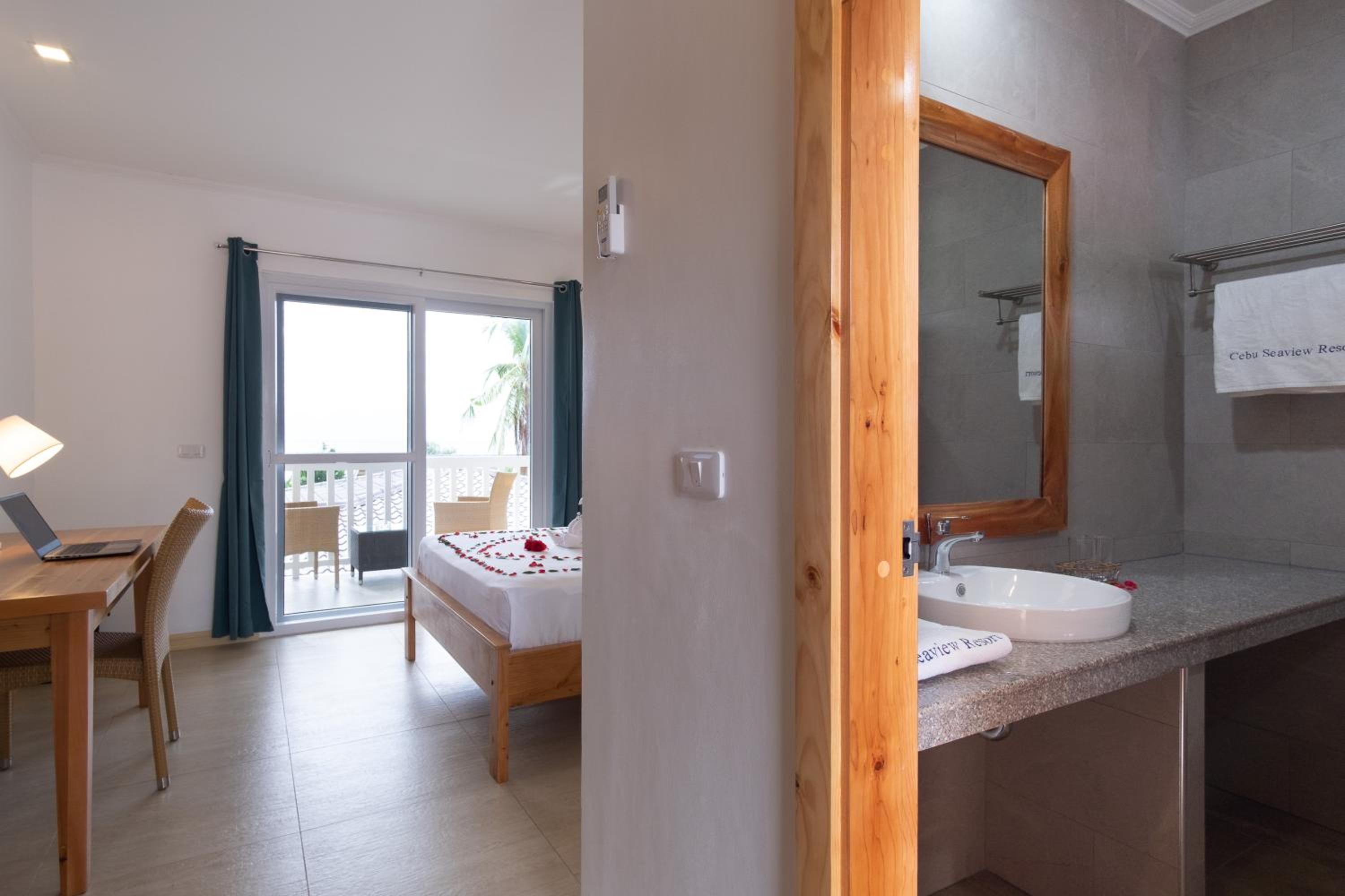 Twin Room with Terrace