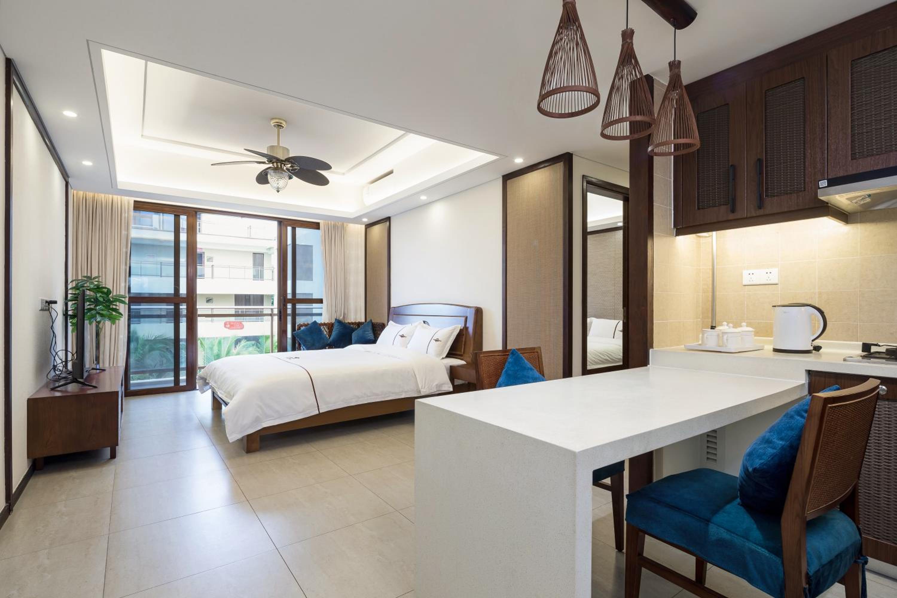 Three-Bedroom Villa