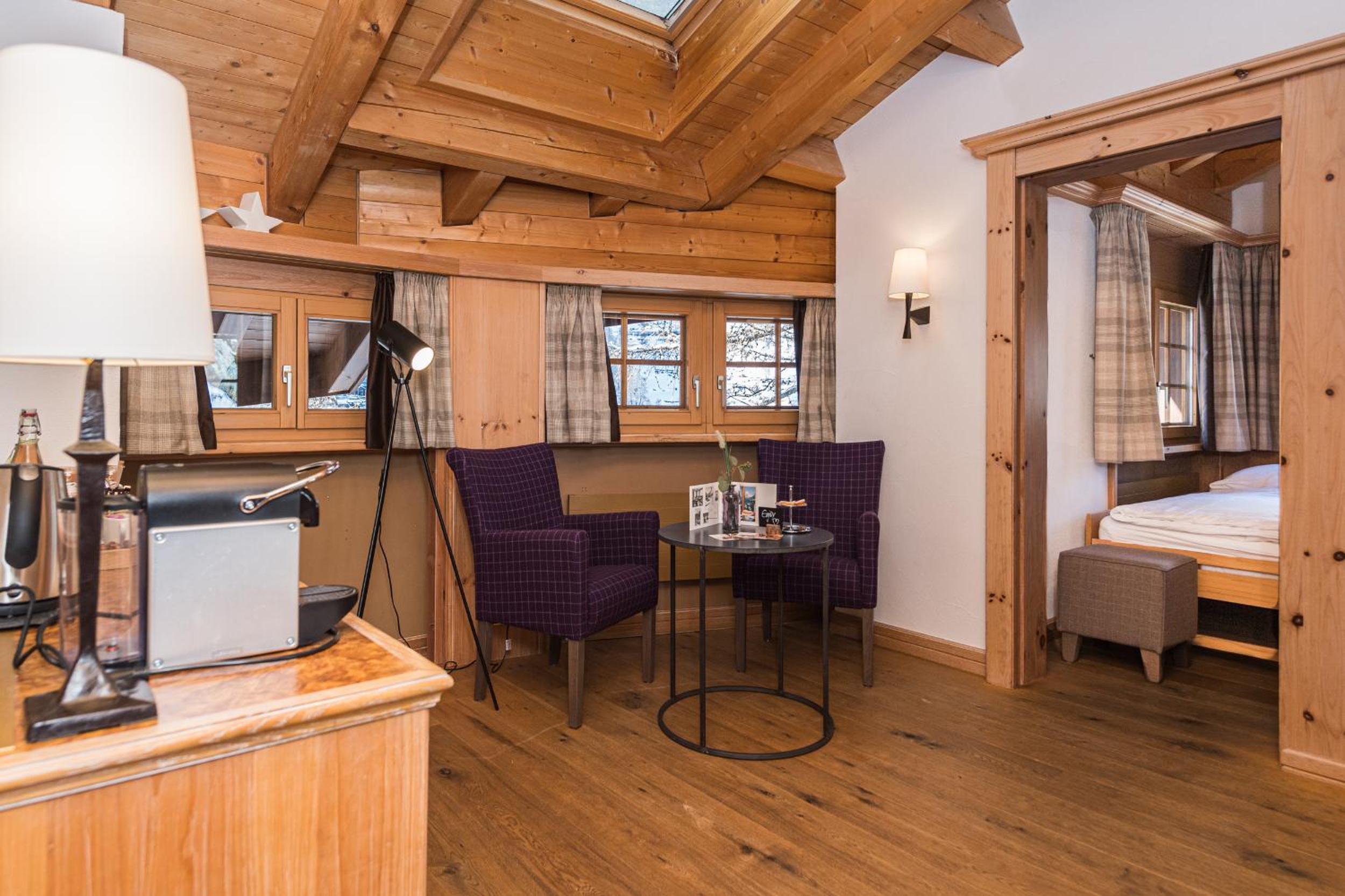 Chalet Suite with separate Bedrooms and Balcony - Photo 6