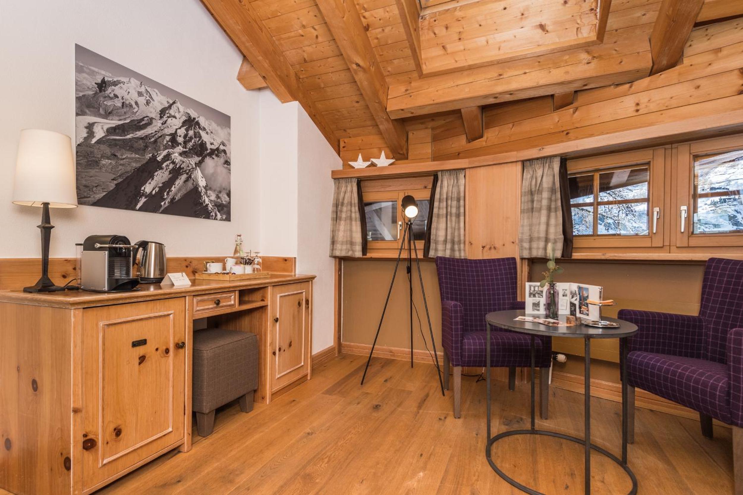 Chalet Suite with separate Bedrooms and Balcony - Photo 5