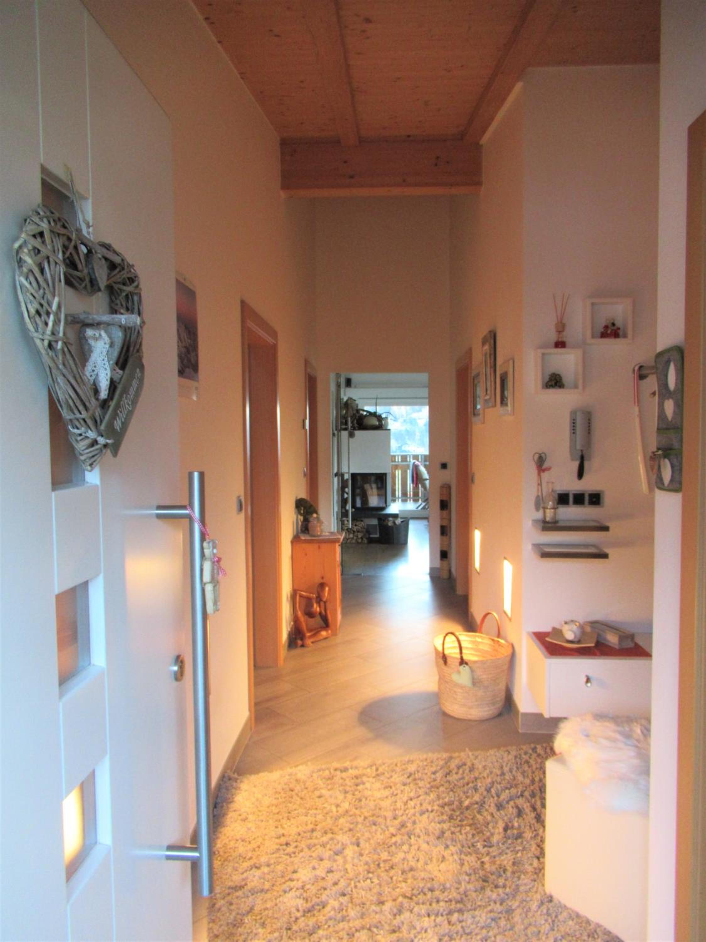 Two-Bedroom Apartment with Balcony and Terrace