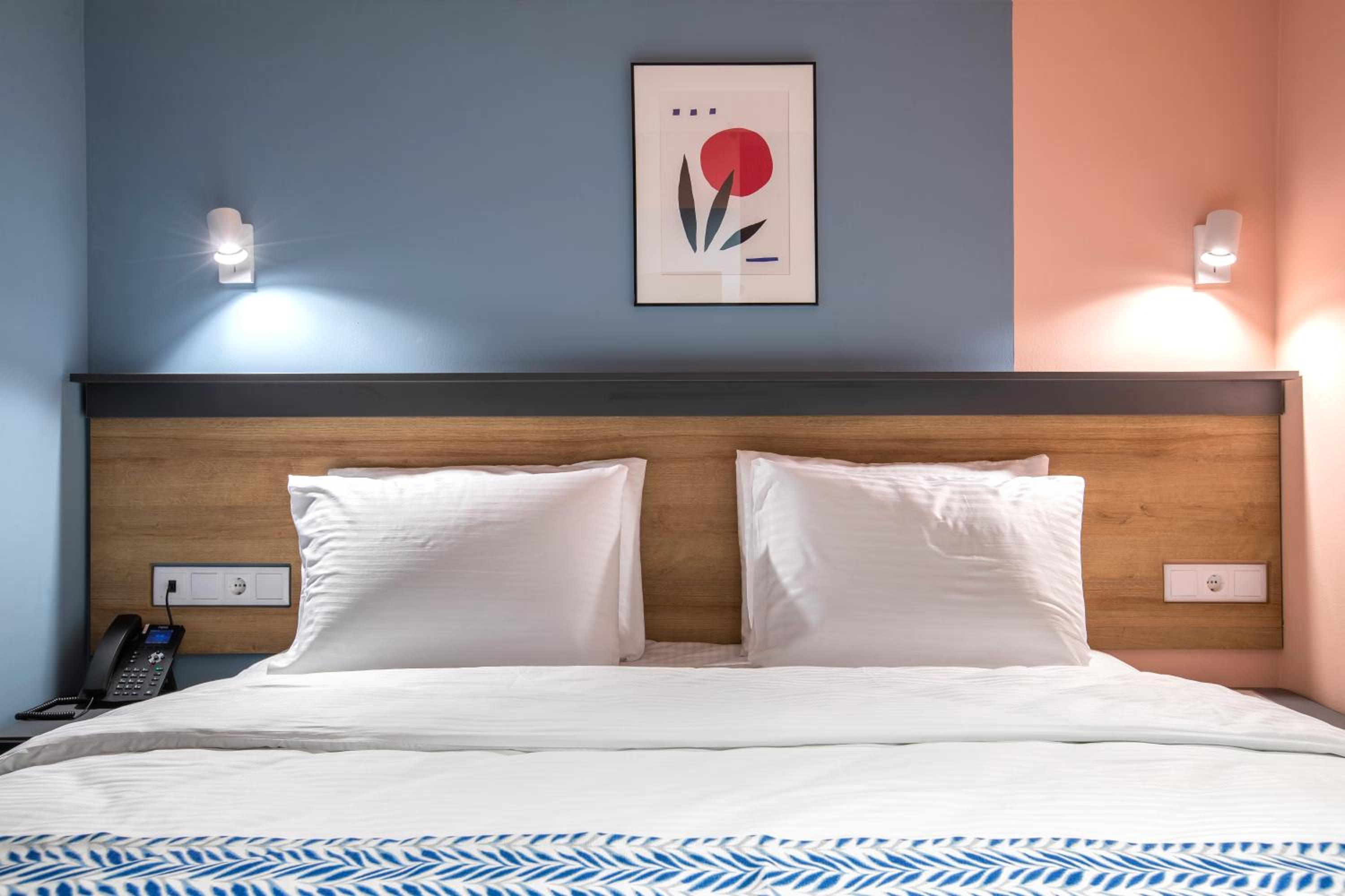 Economy Double or Twin Room photo 2