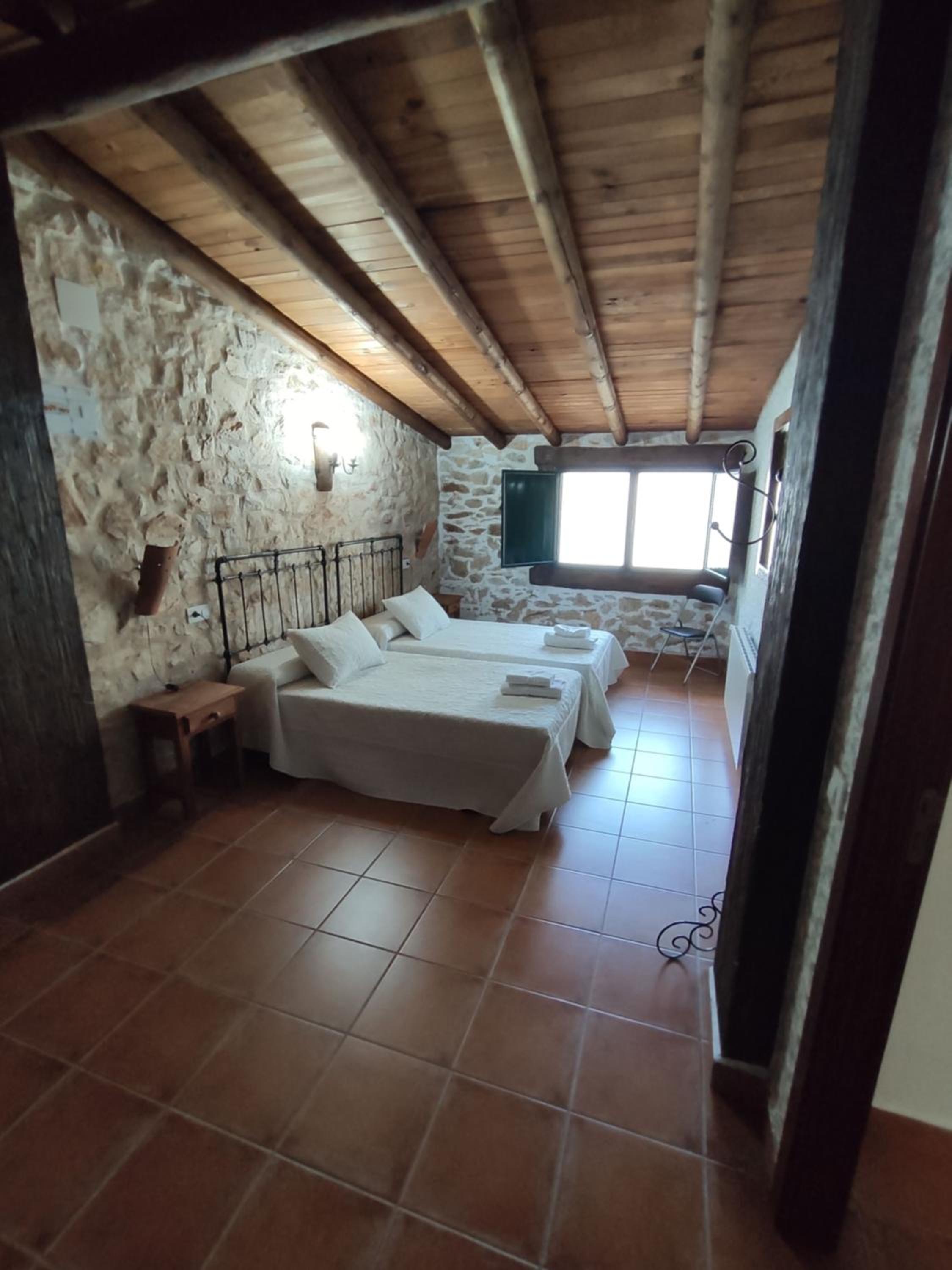 Casa de Seis Habitaciones