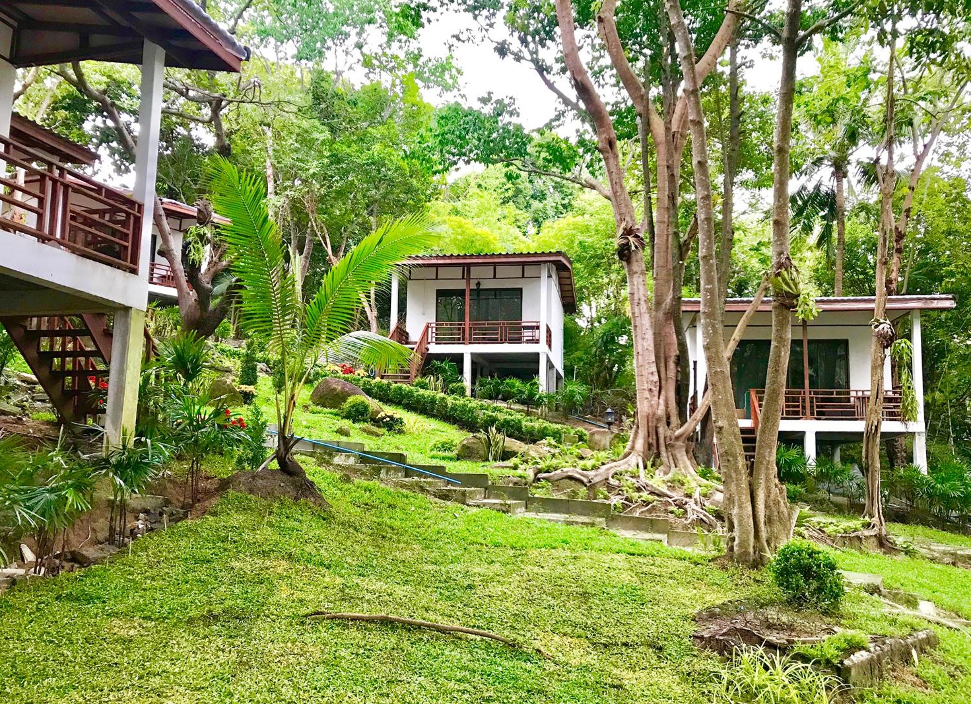 Deluxe Bungalow with Garden View photo 3