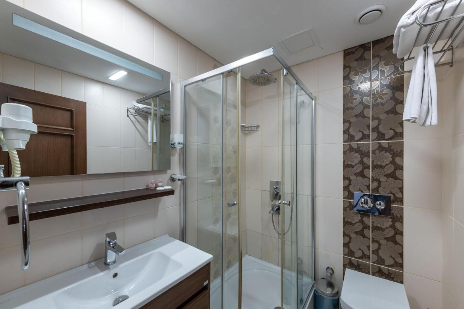 Triple Room with Balcony photo 2