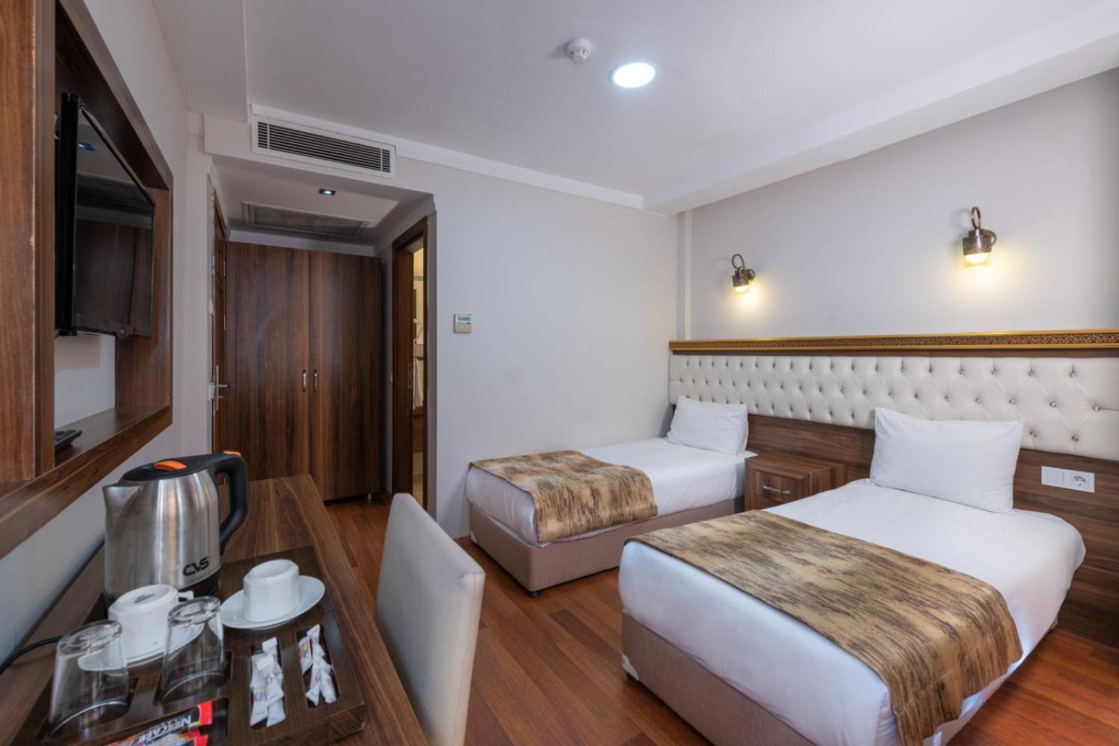 Double or Twin Room