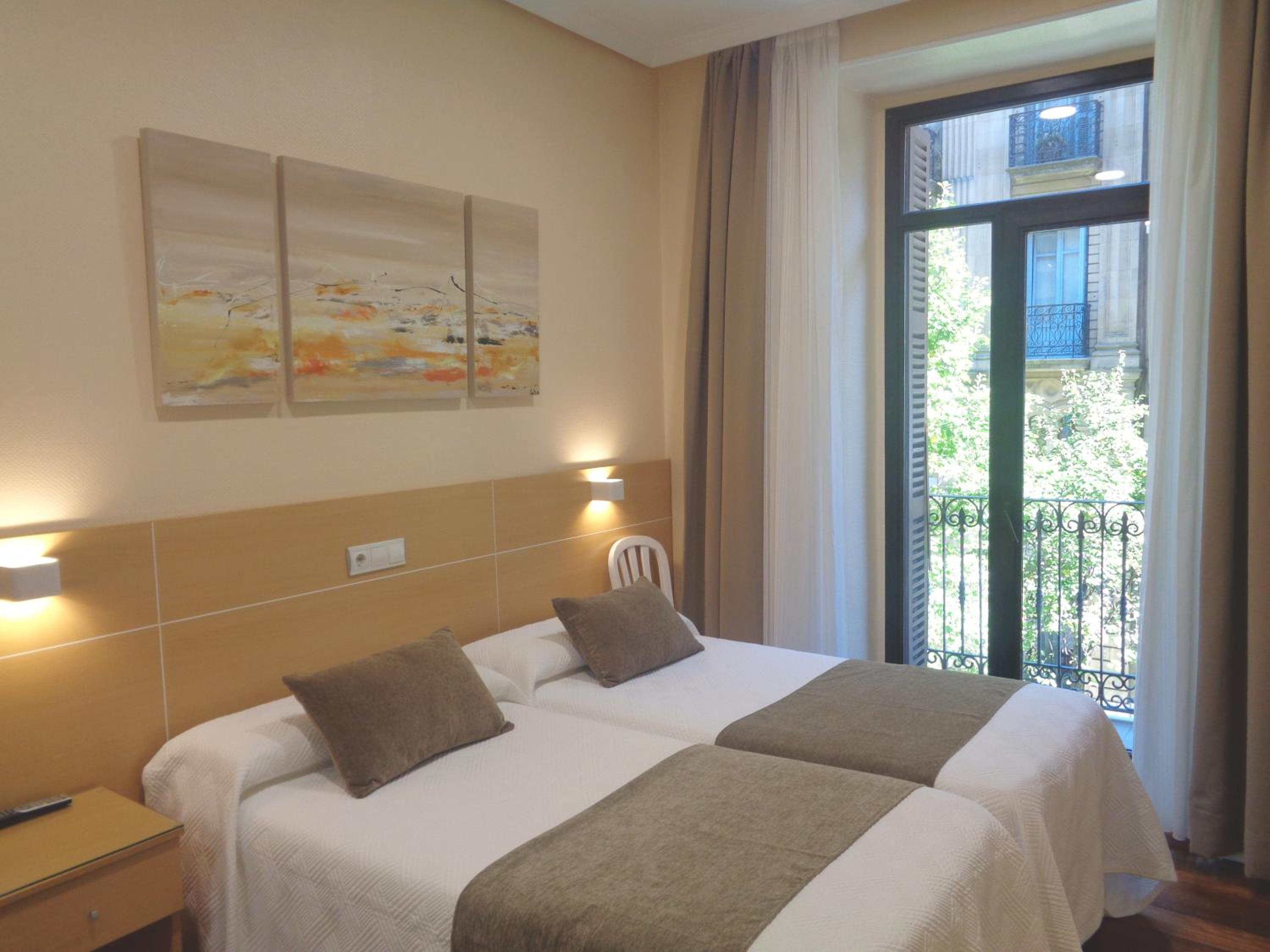 Habitación Doble con Vista a la Ciudad
