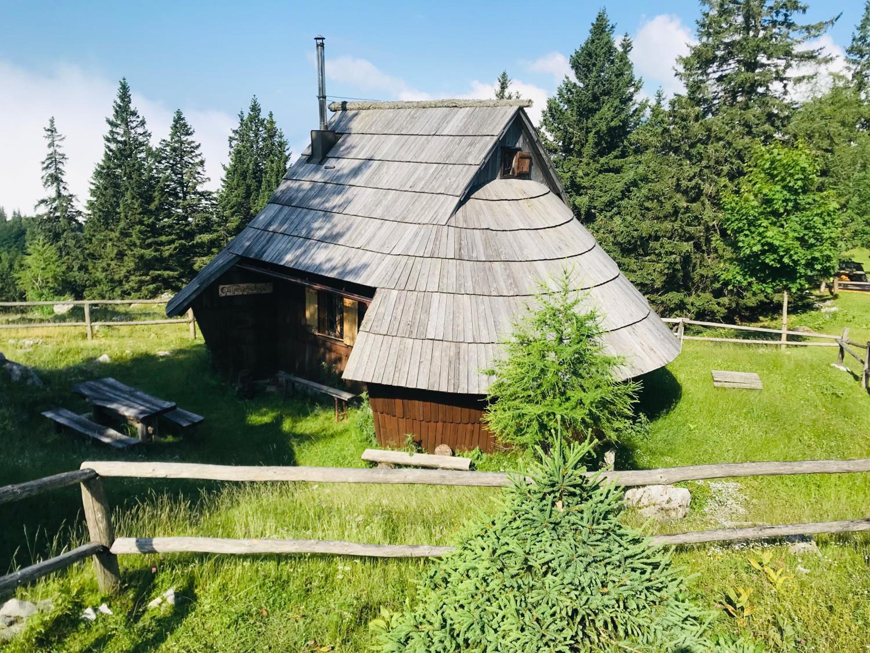 Chalet photo 1