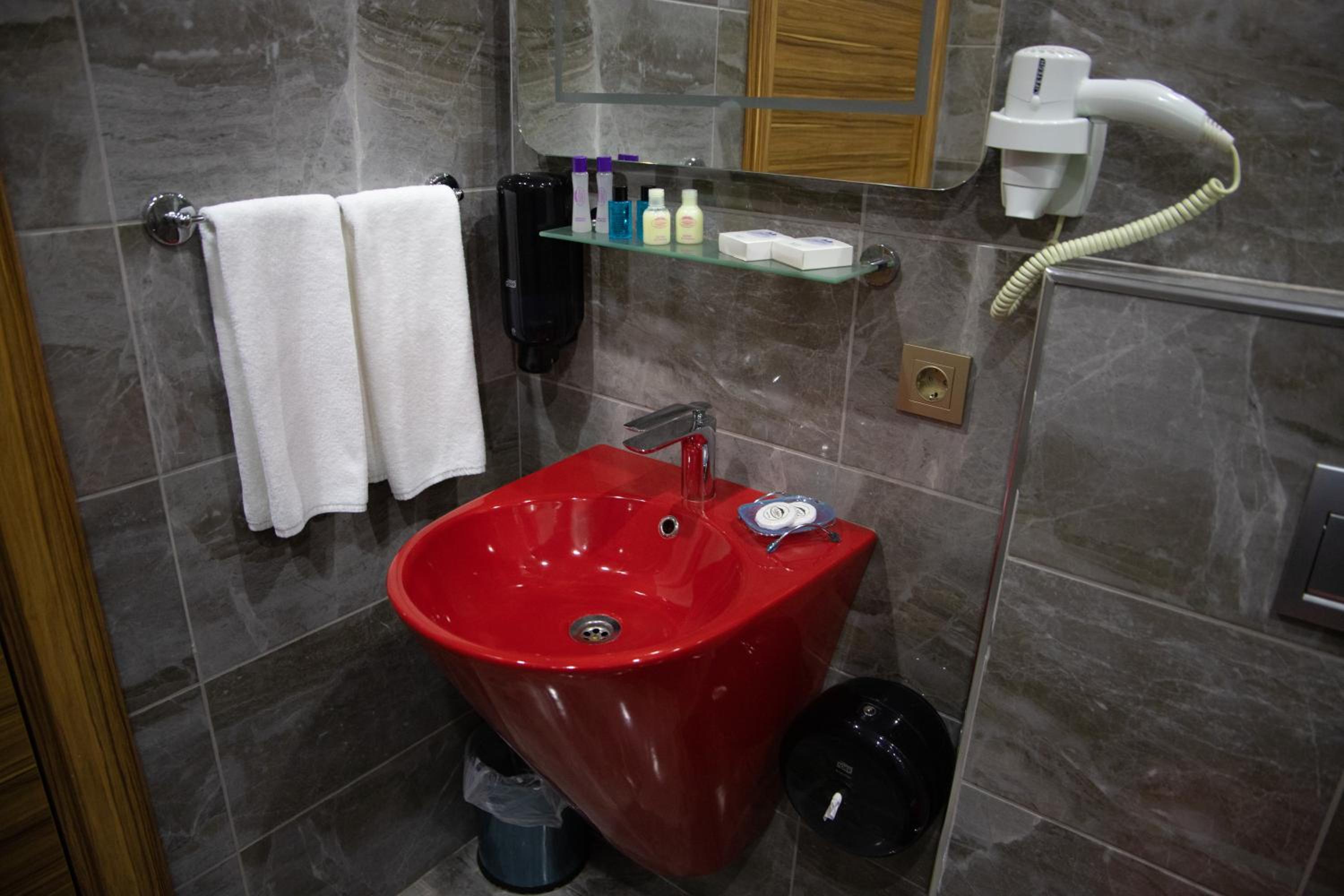 Deluxe Corner Double or Twin Room photo 2
