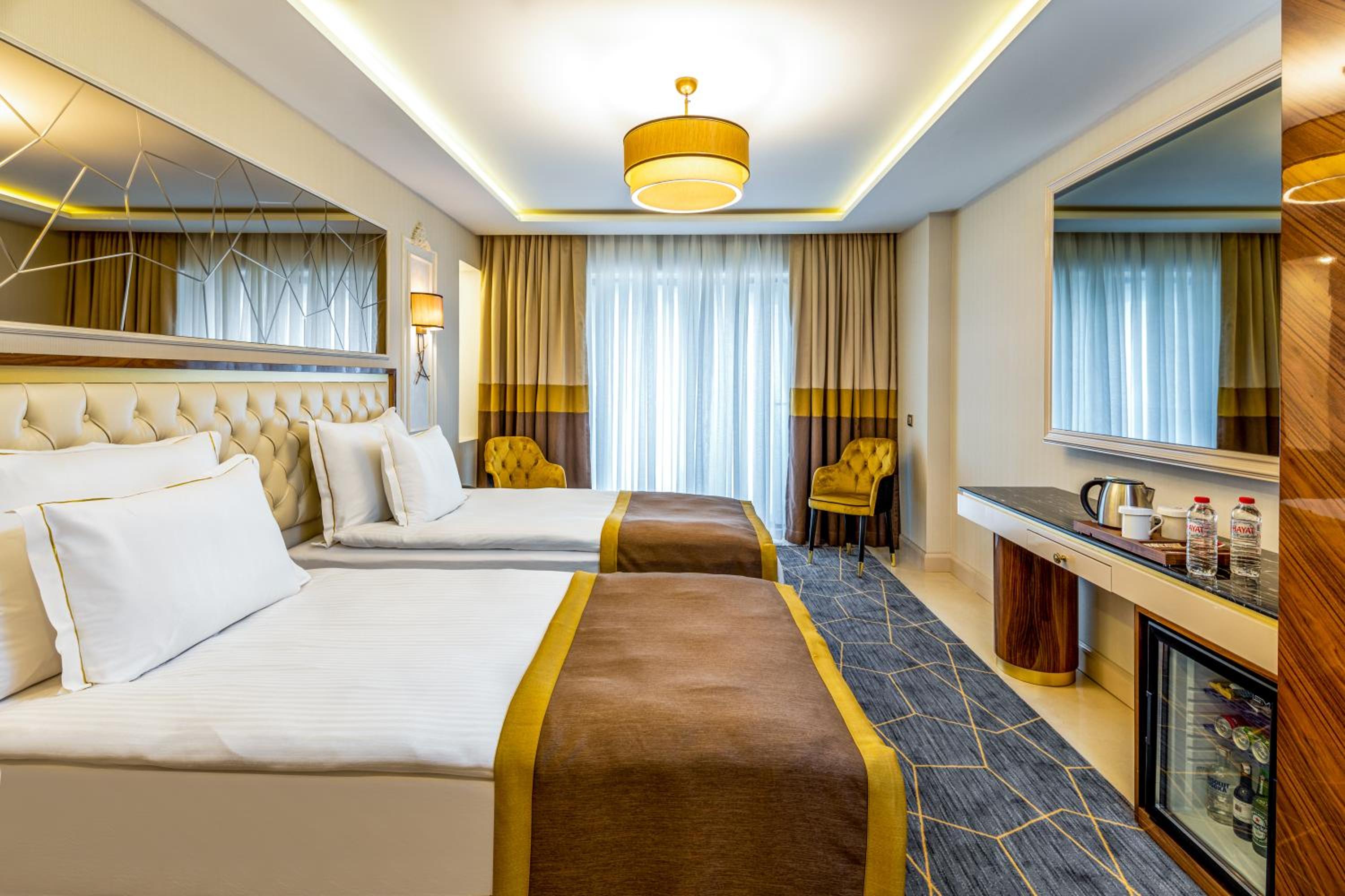Deluxe Double or Twin Room photo 1