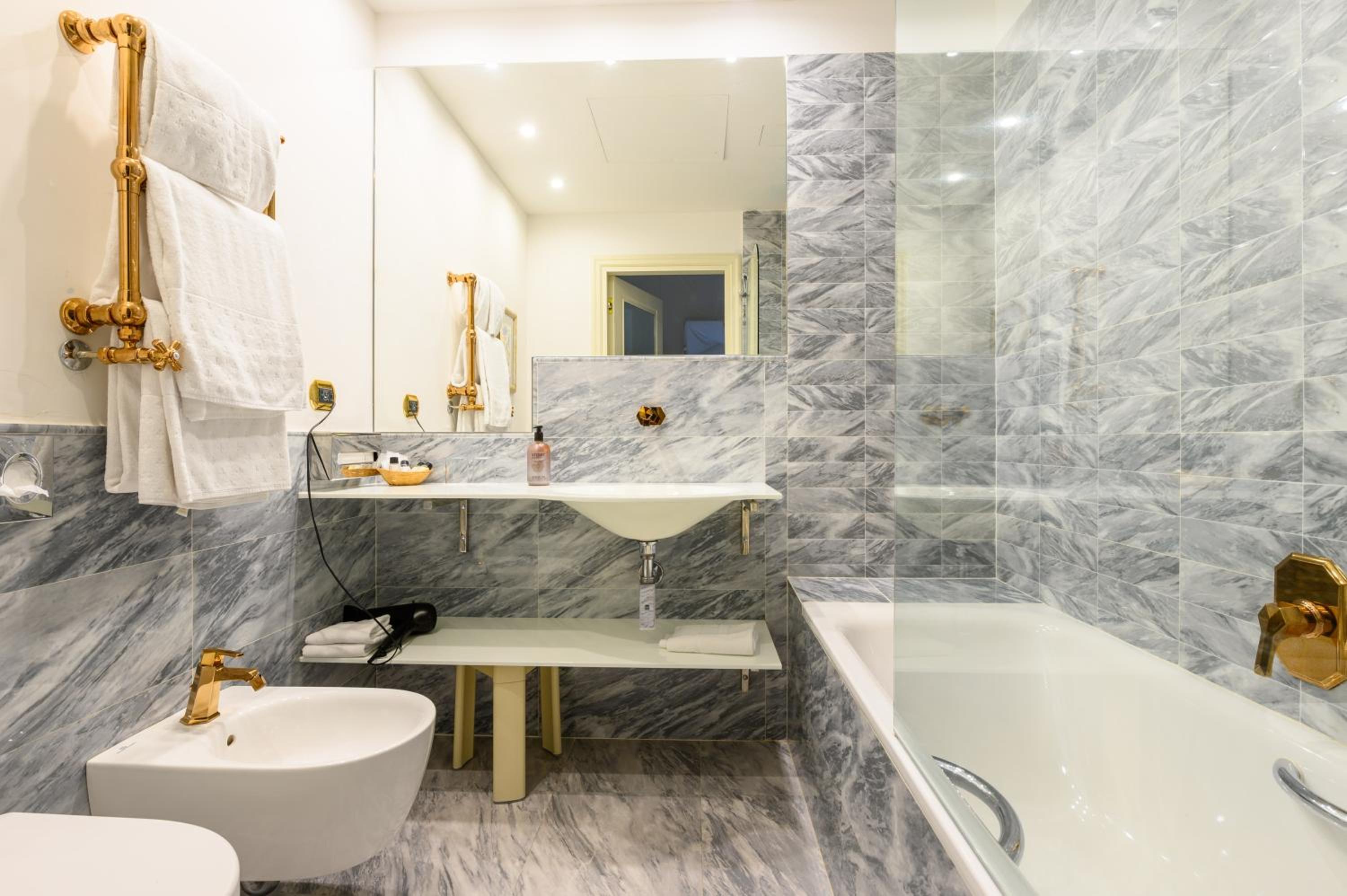Superior Double or Twin Room with Balcony
