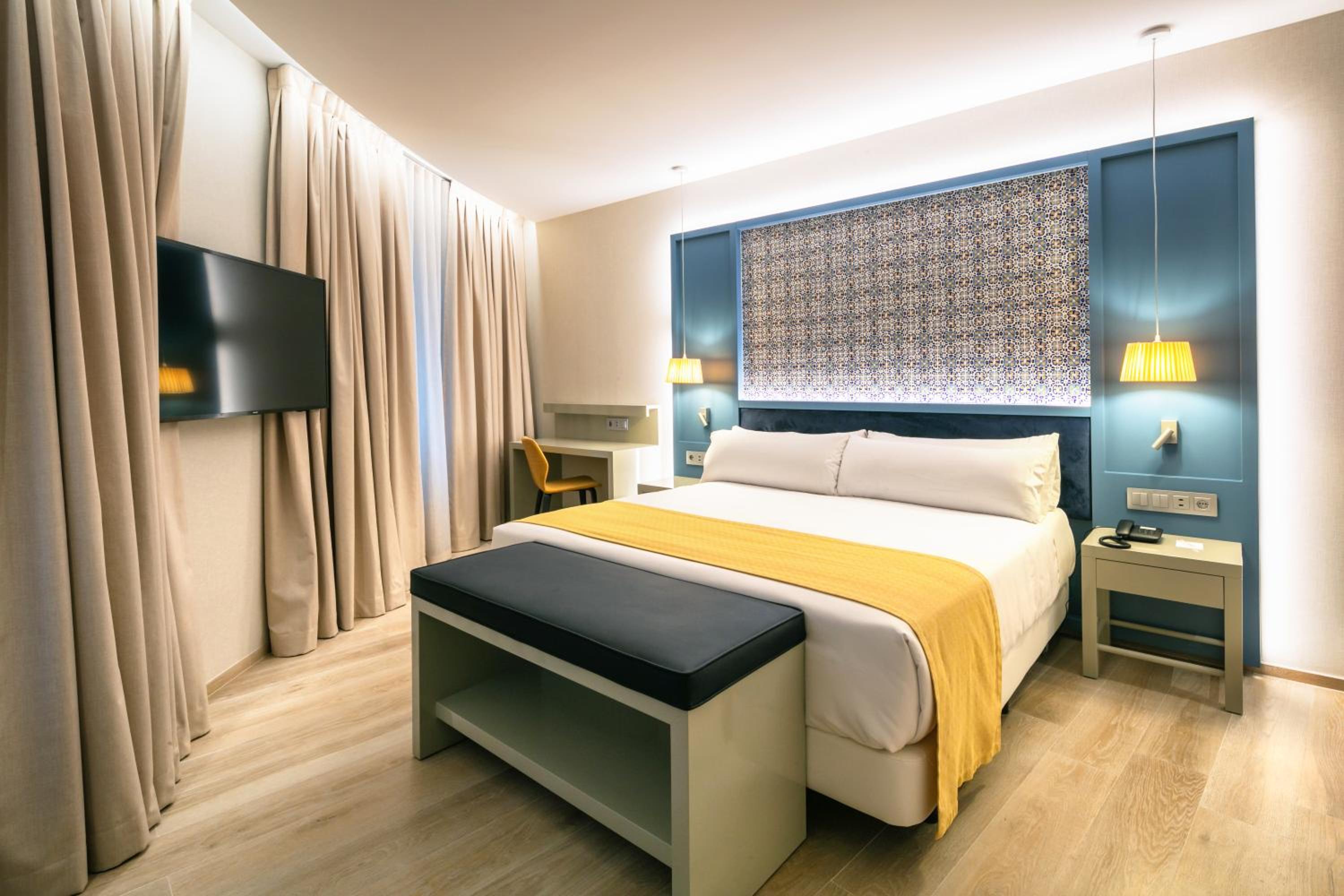 Quarto Deluxe