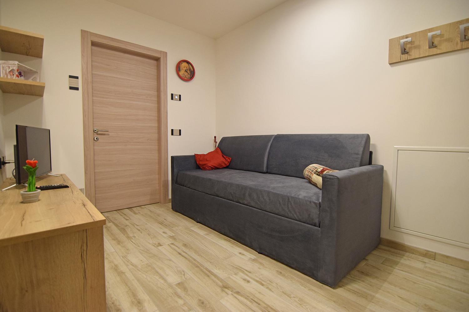 One-Bedroom House