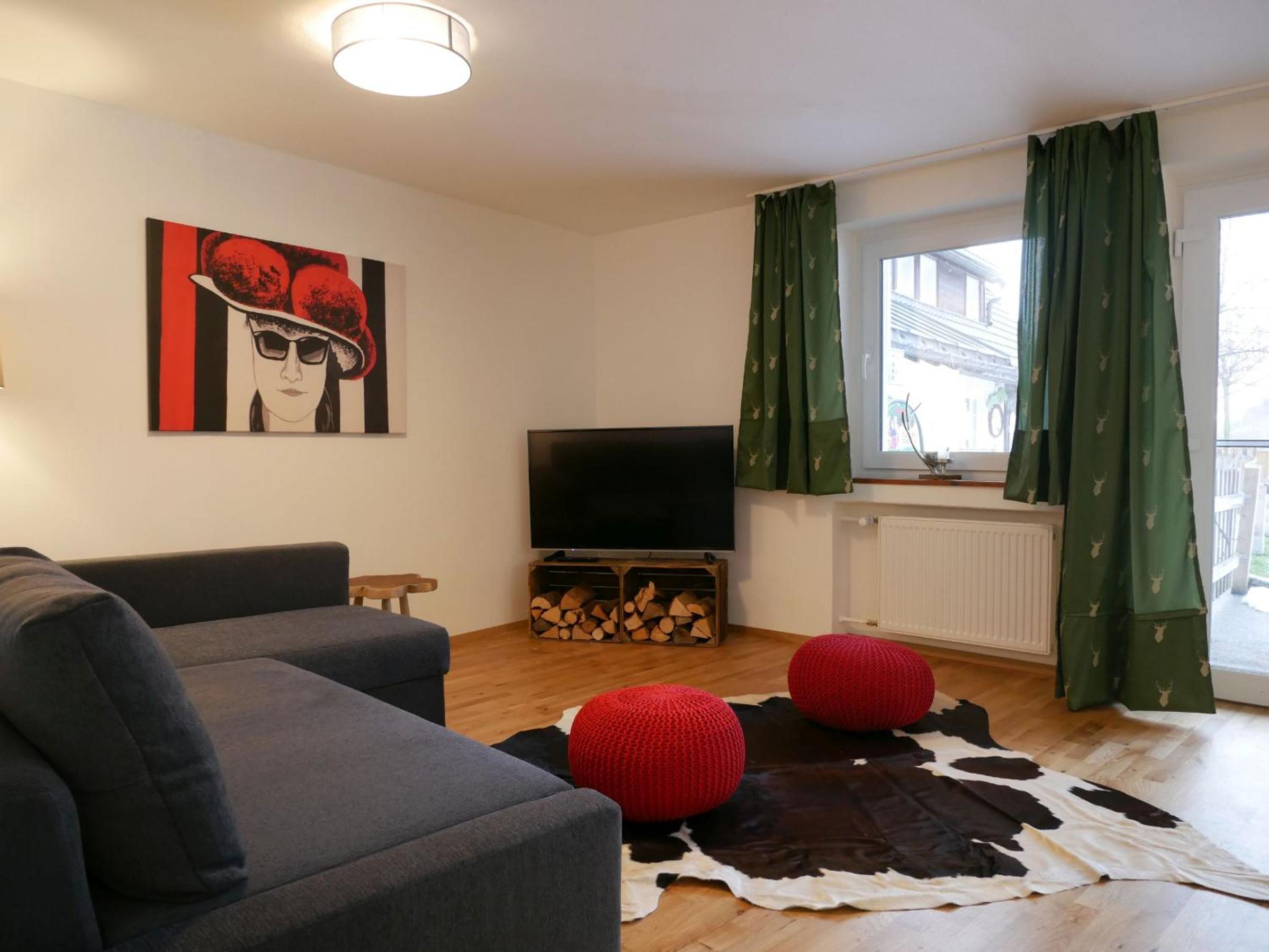 Two-Bedroom Apartment photo 1