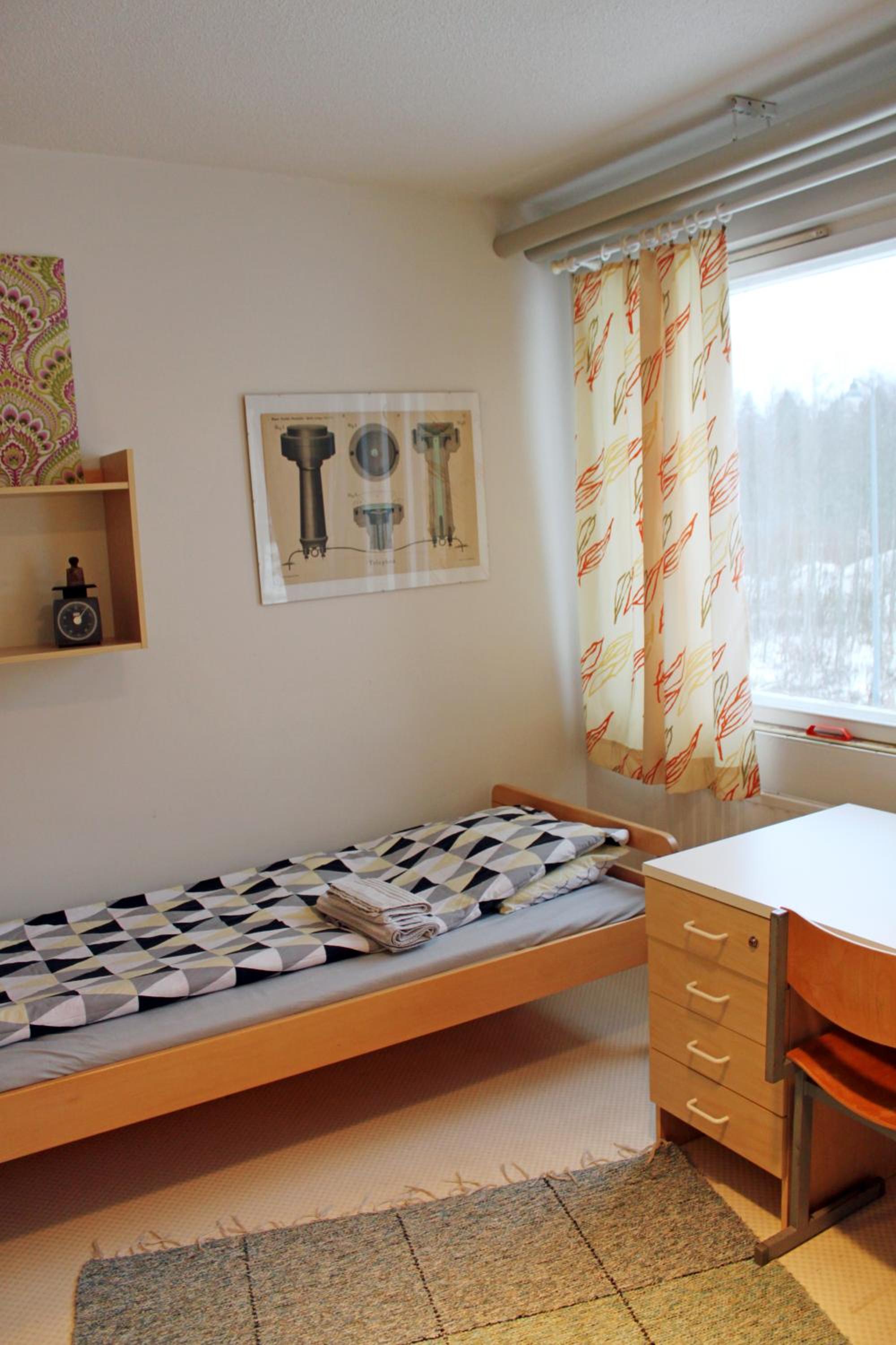 Budget Twin Room photo 3