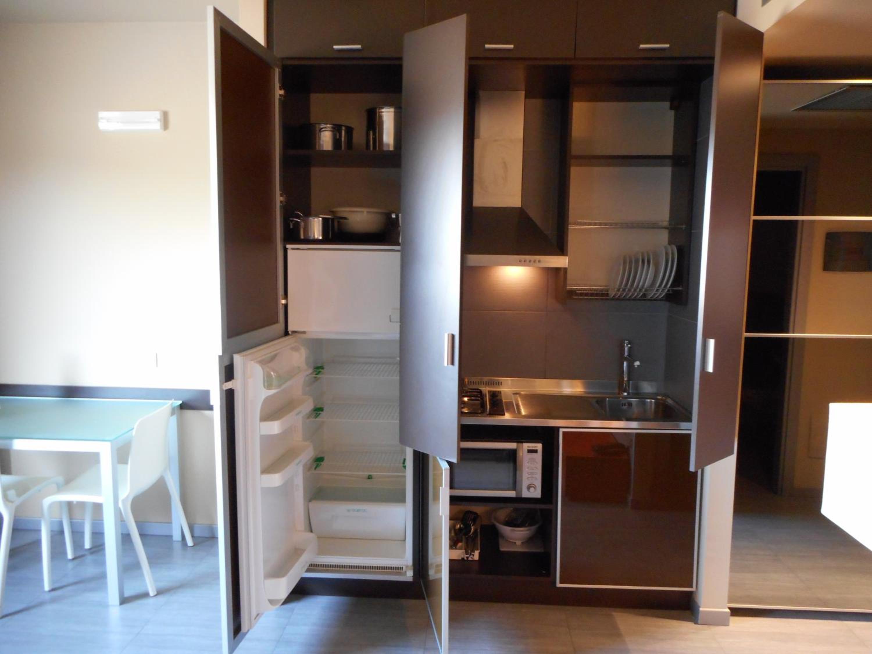 Studio Apartment - Photo 19