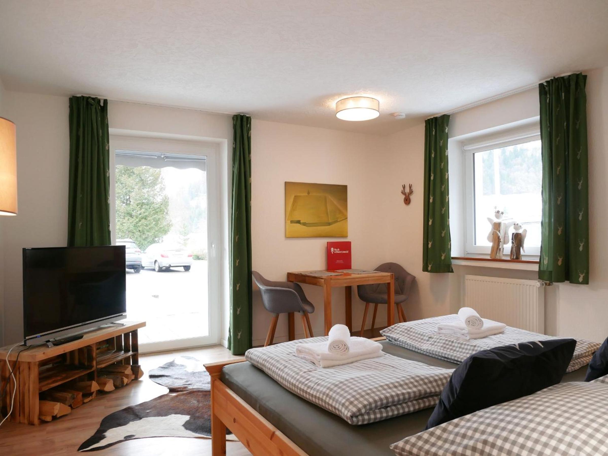 Apartment - Ground Floor photo 1