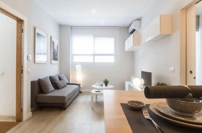 Apartamento de una habitación