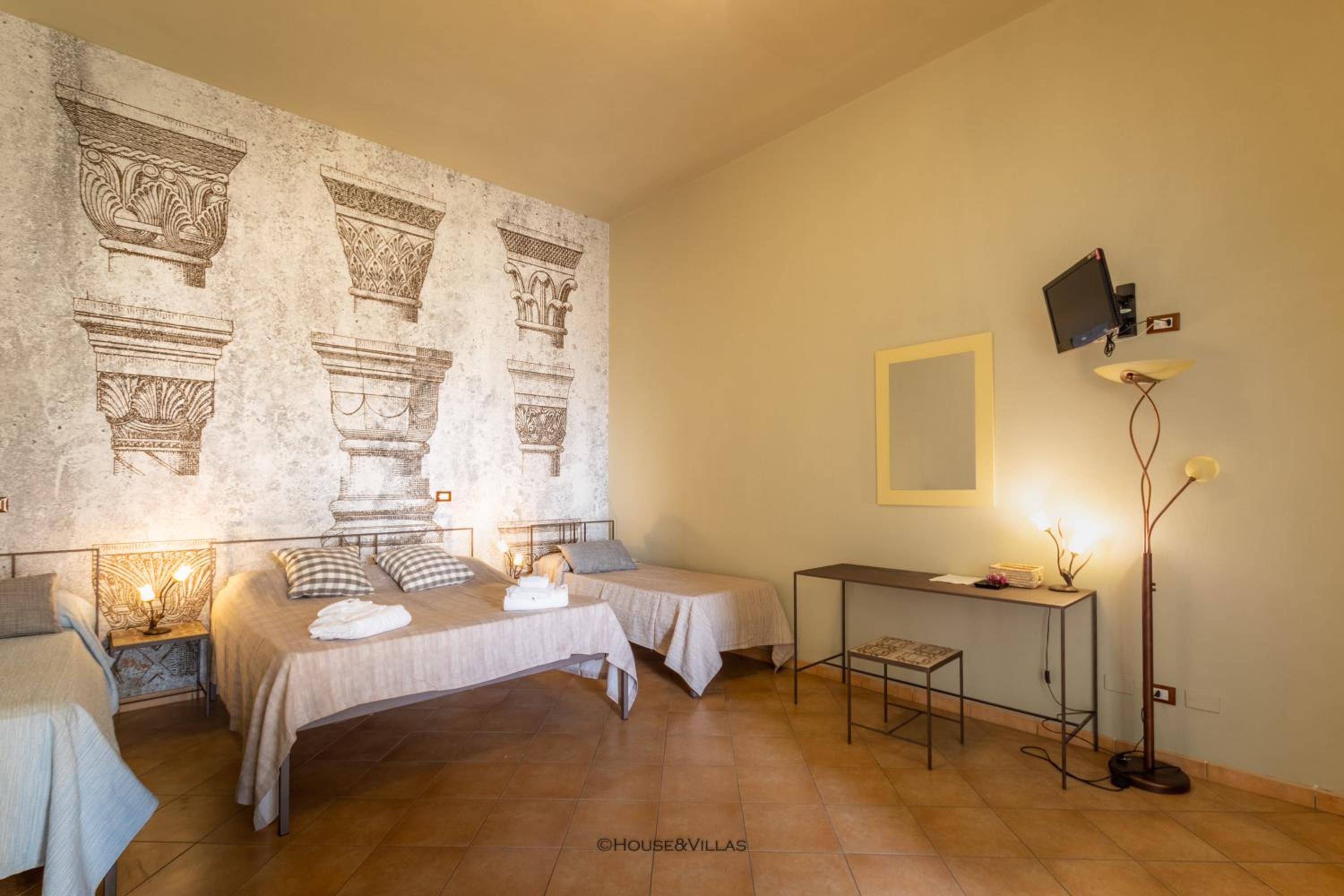 Chambre Lit King-Size Standard