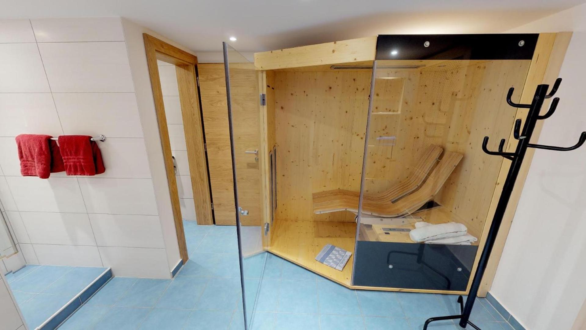 One-Bedroom Apartment with Infrared Cabin - Photo 4