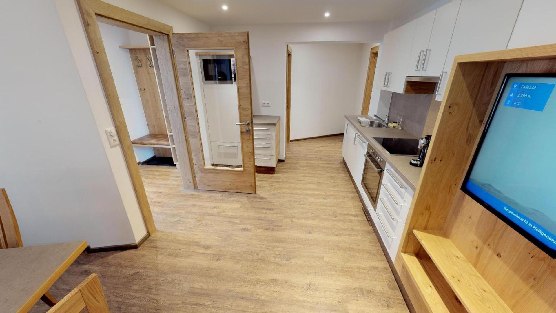 Two-Bedroom Apartment with Infrared Cabin - Photo 2
