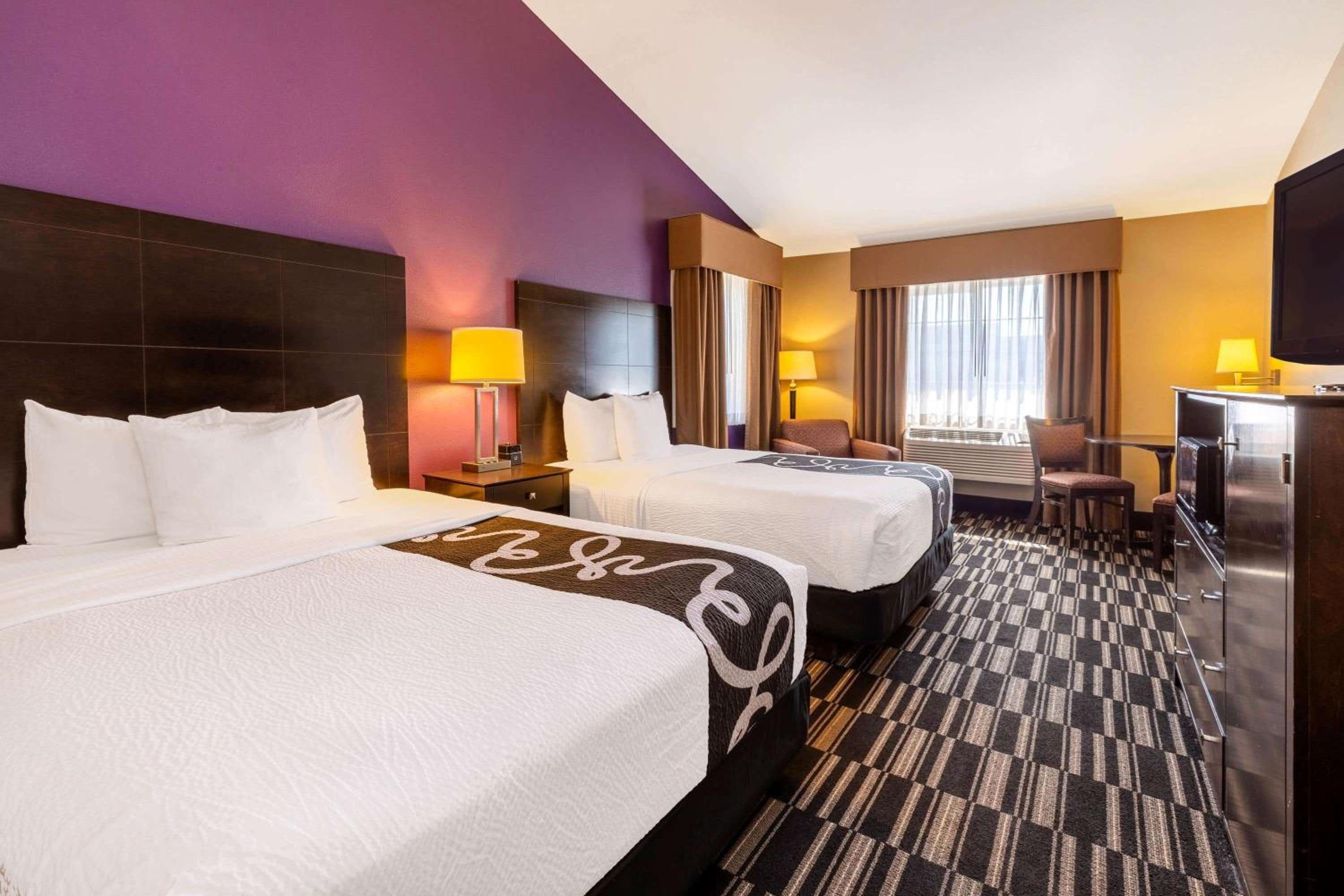 Deluxe Queen Room with Two Queen Beds - Photo 1