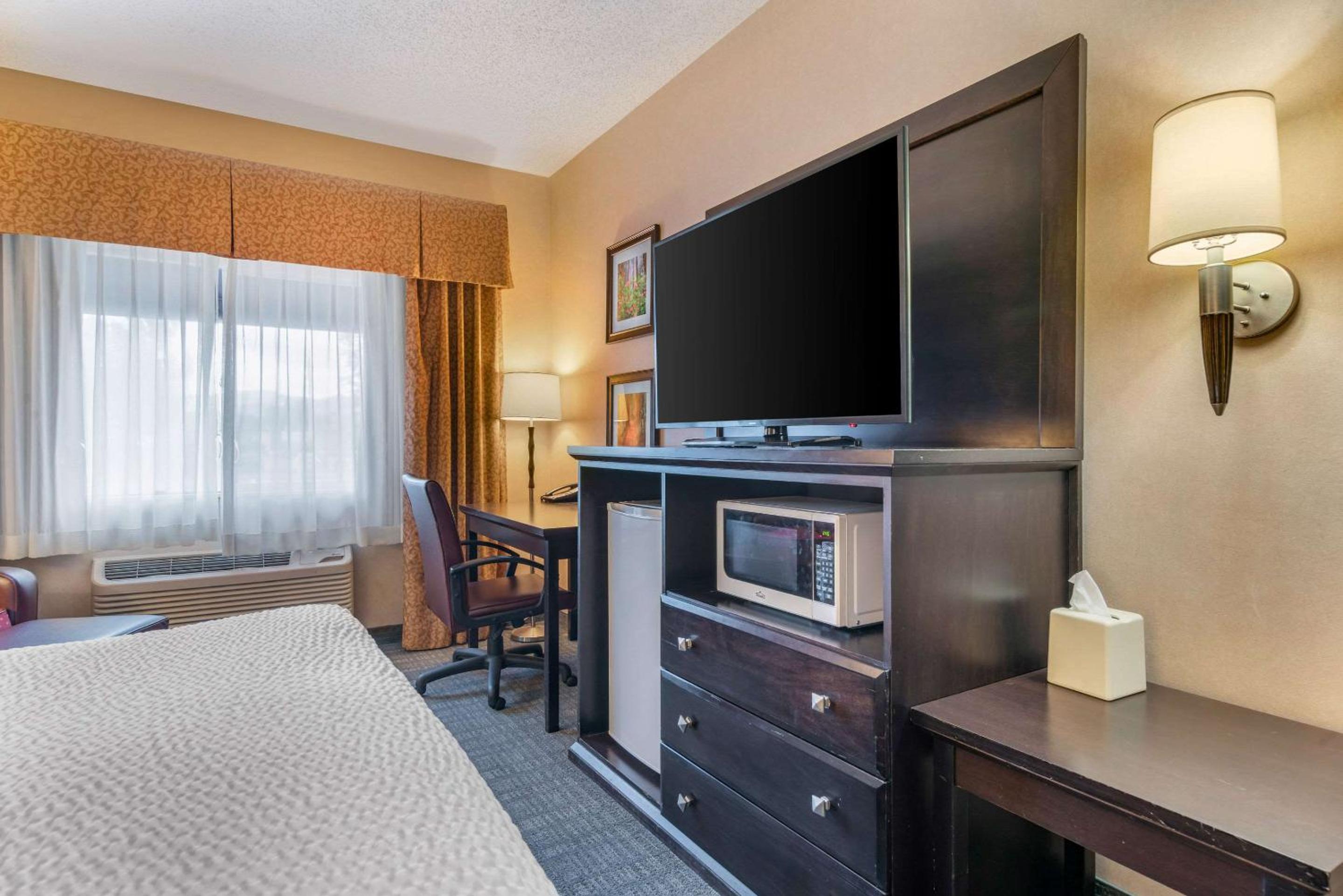 Quadruple Room with Two Queen Beds - Non Smoking/Pet Friendly photo 3