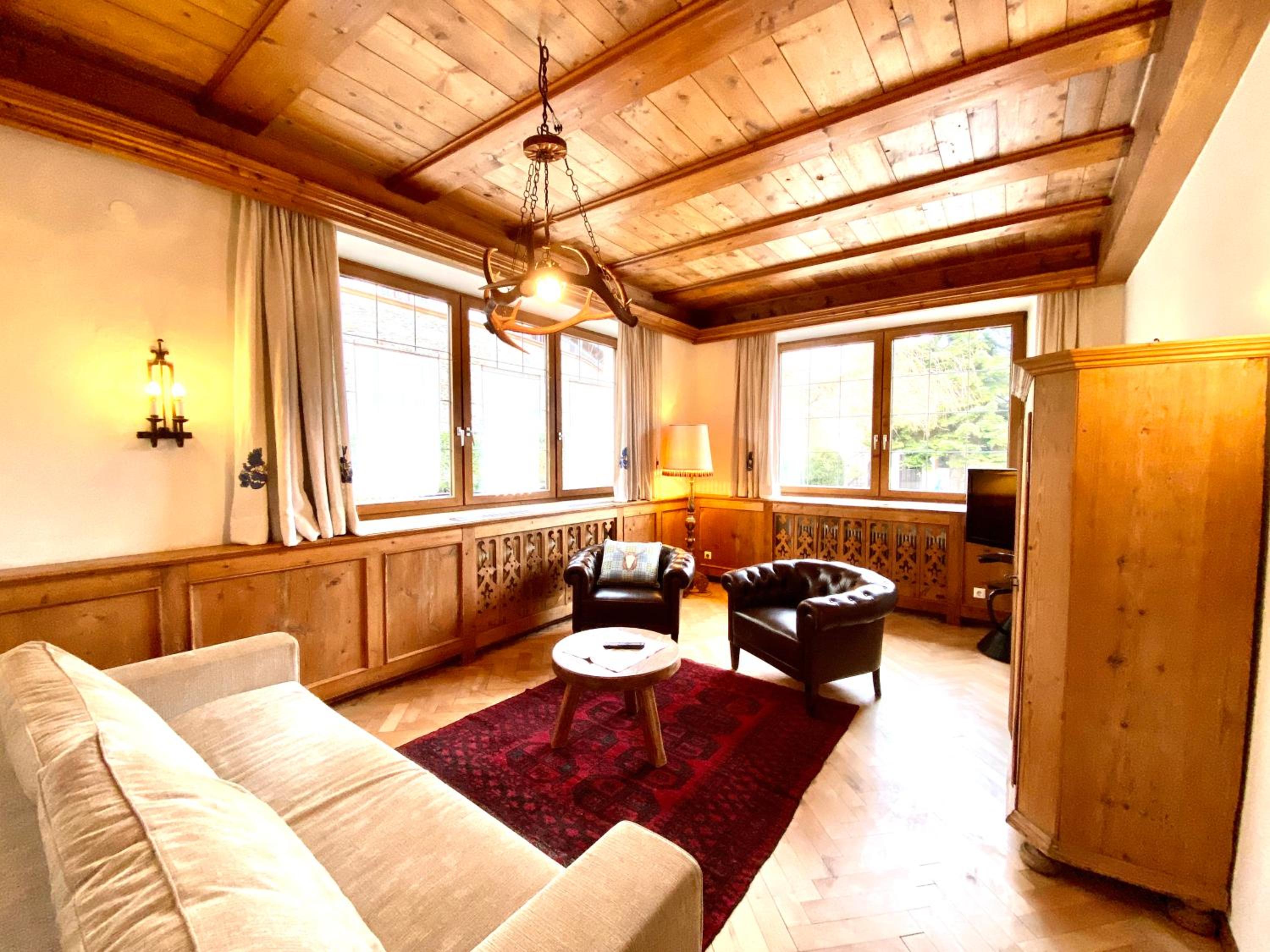 Apartment - Ground Floor photo 1