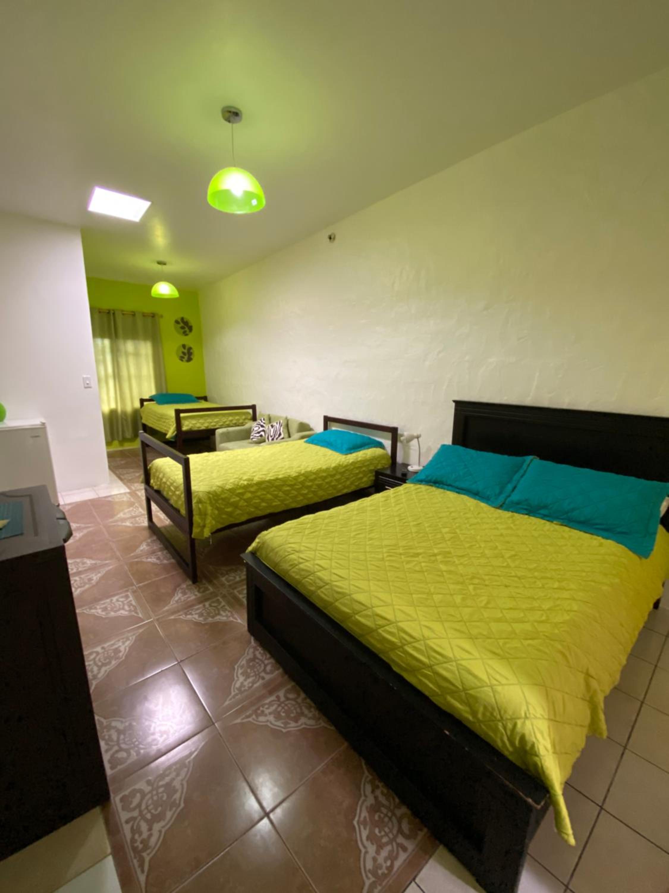 Deluxe Family Suite