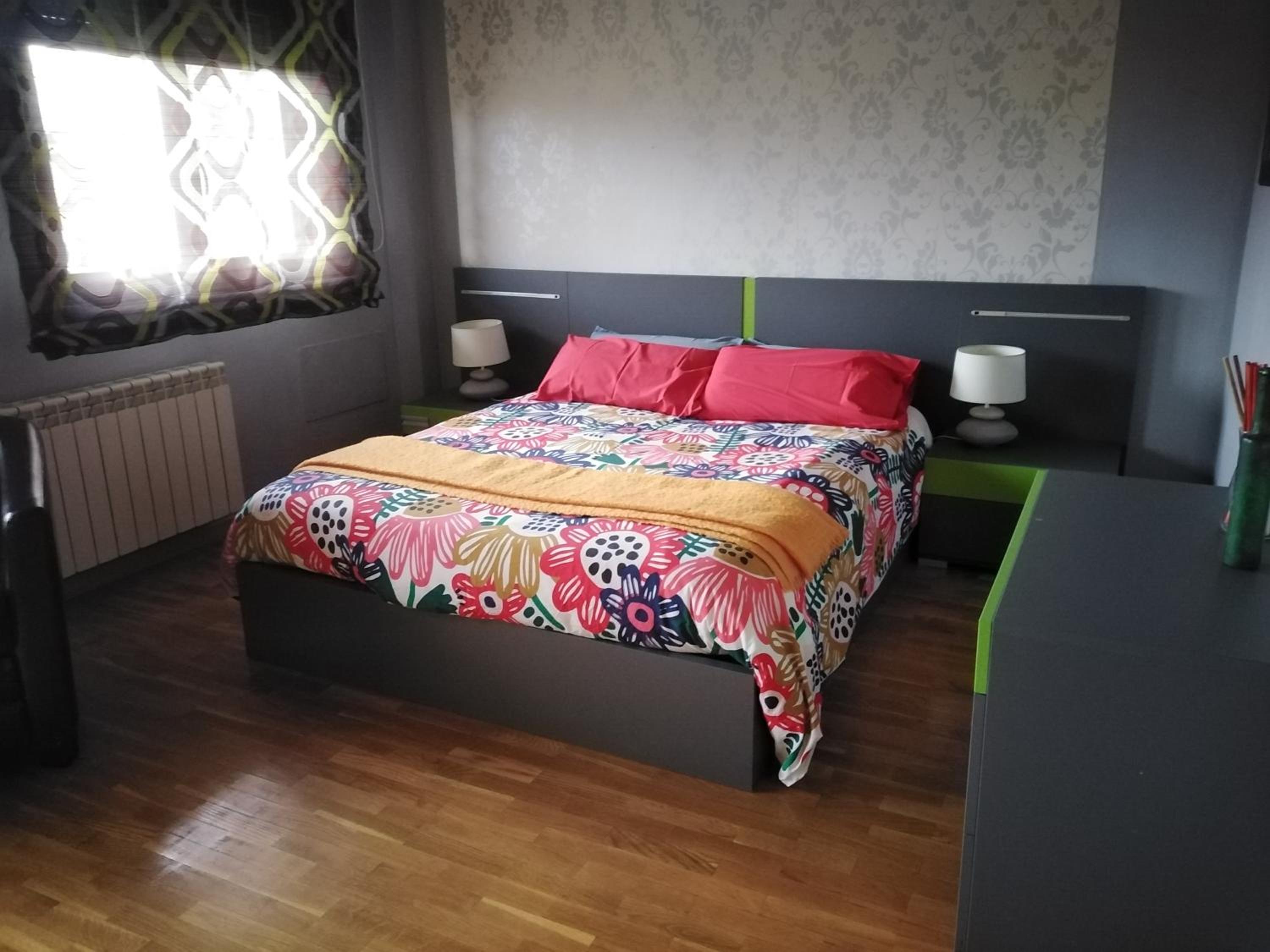 Casa de cinco habitaciones