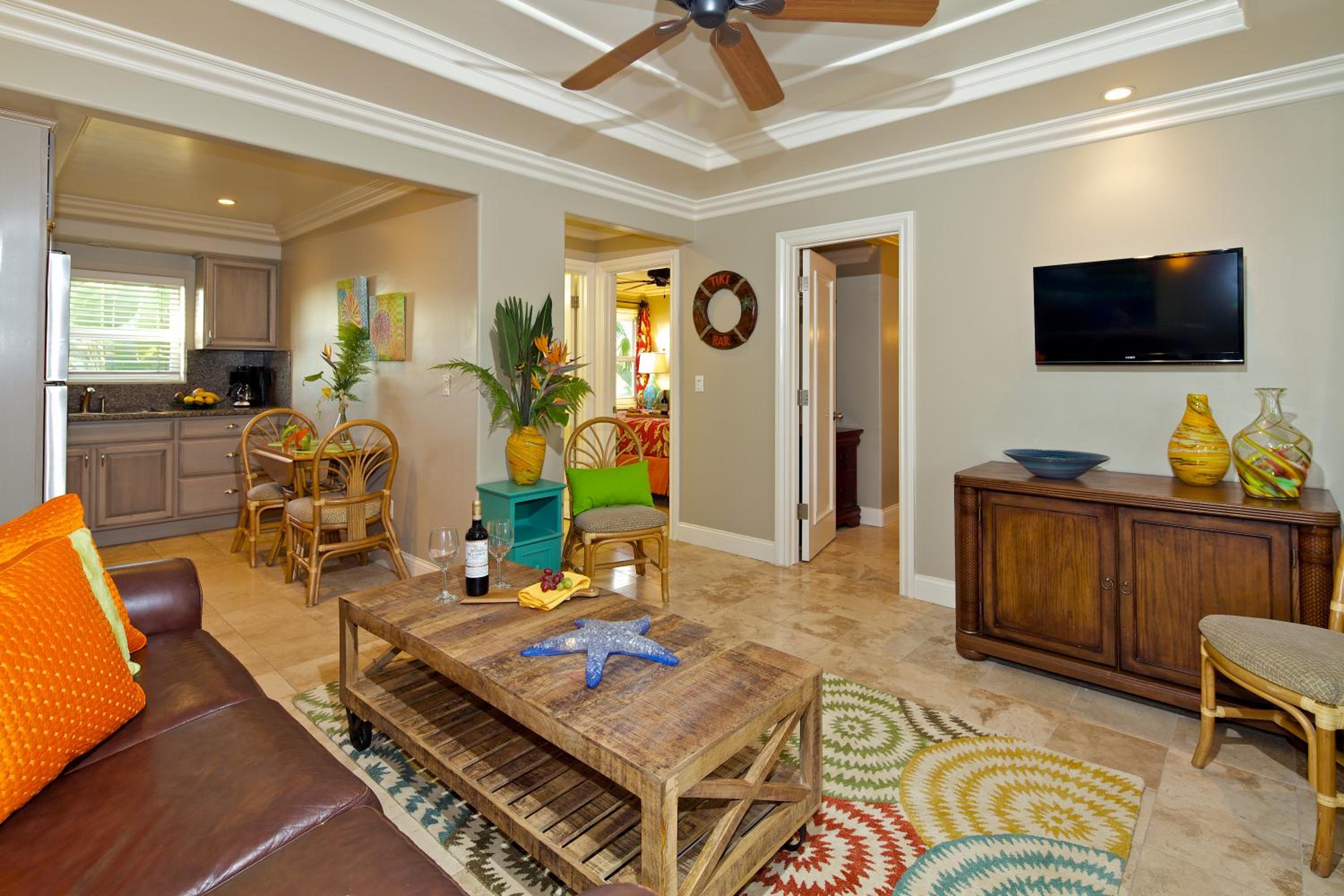 Luxury Two-Bedroom Suite photo 2