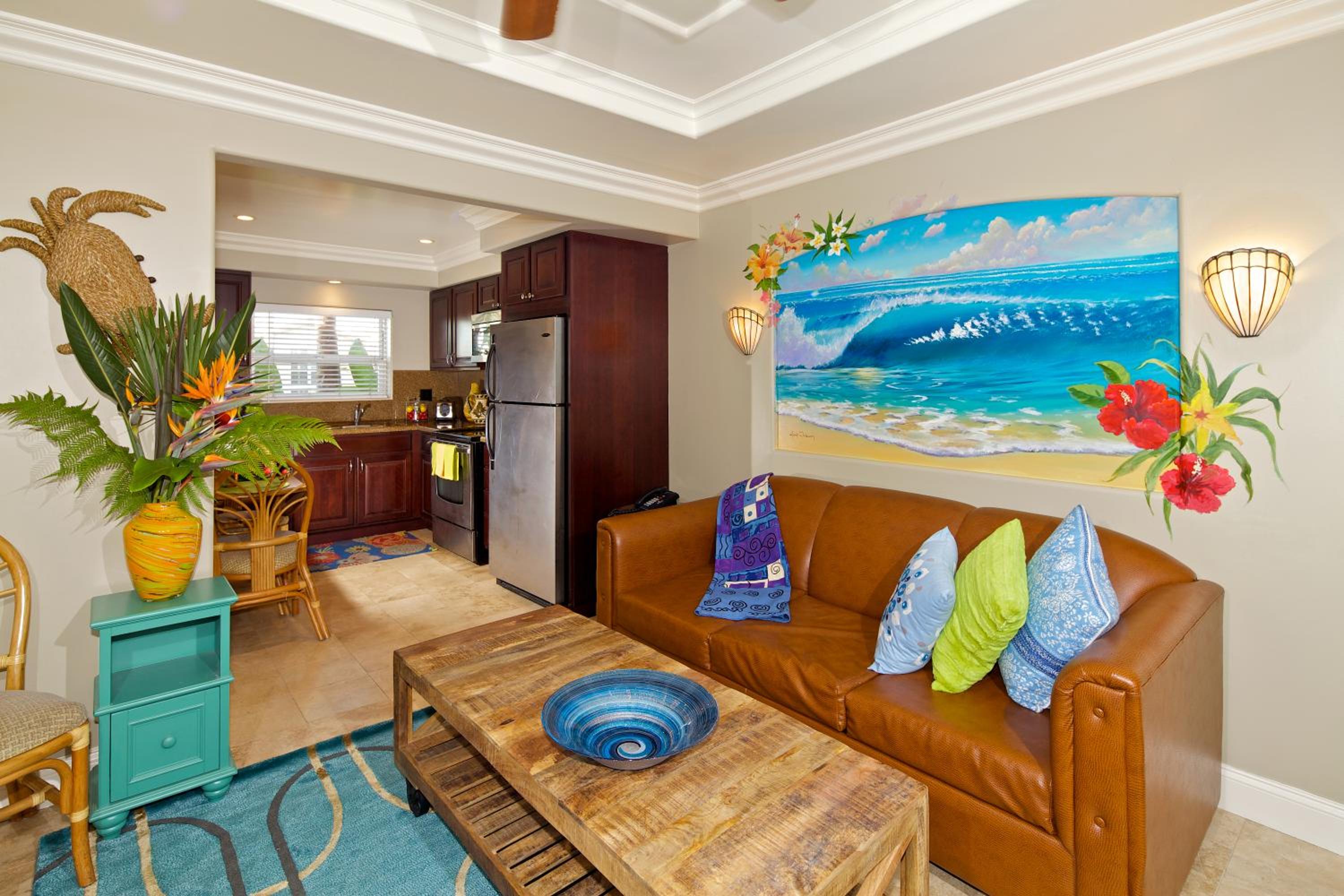 Luxury Two-Bedroom Suite