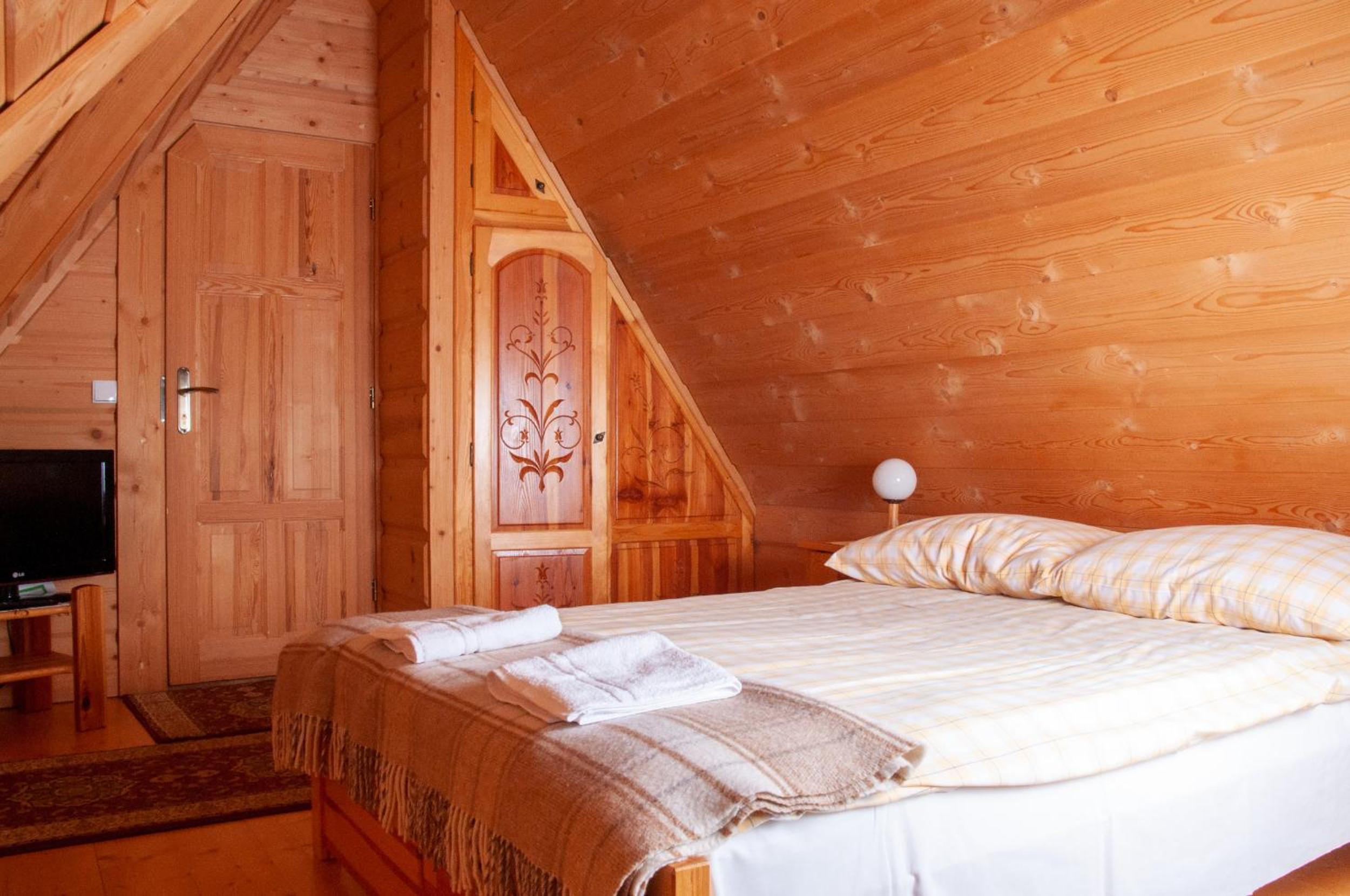 Double Room - Attic