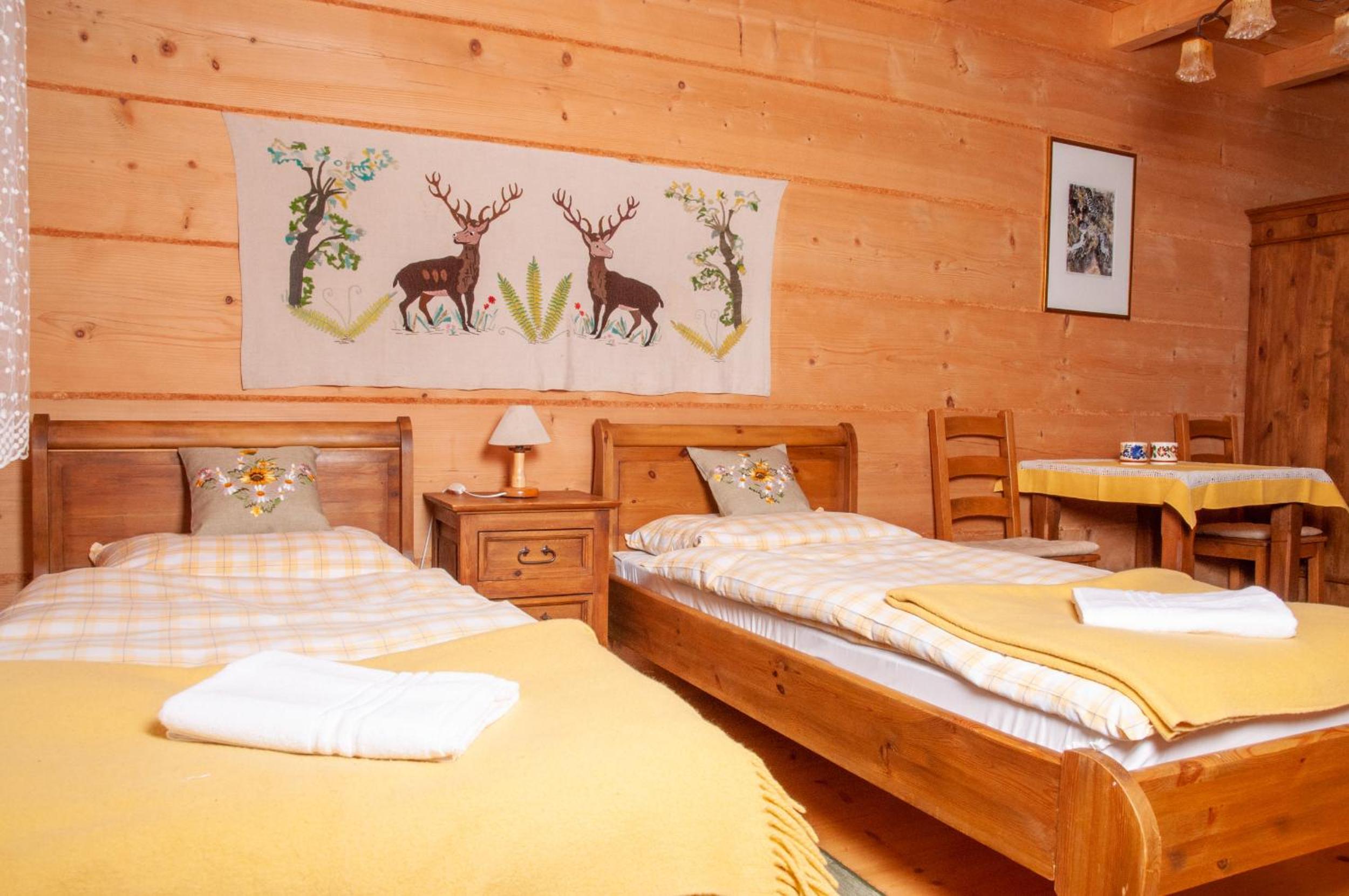 Twin Room