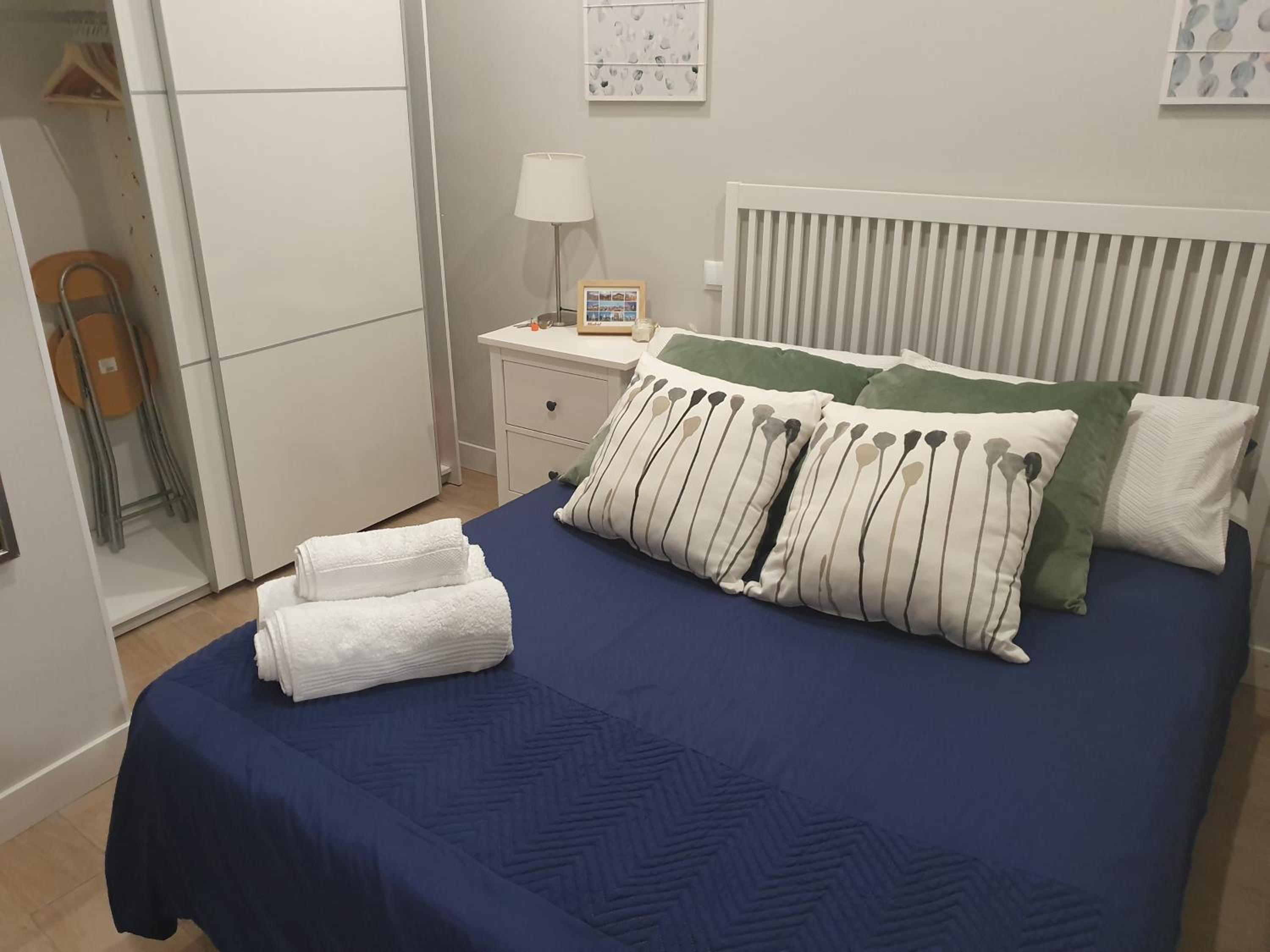 Apartamento de una habitación