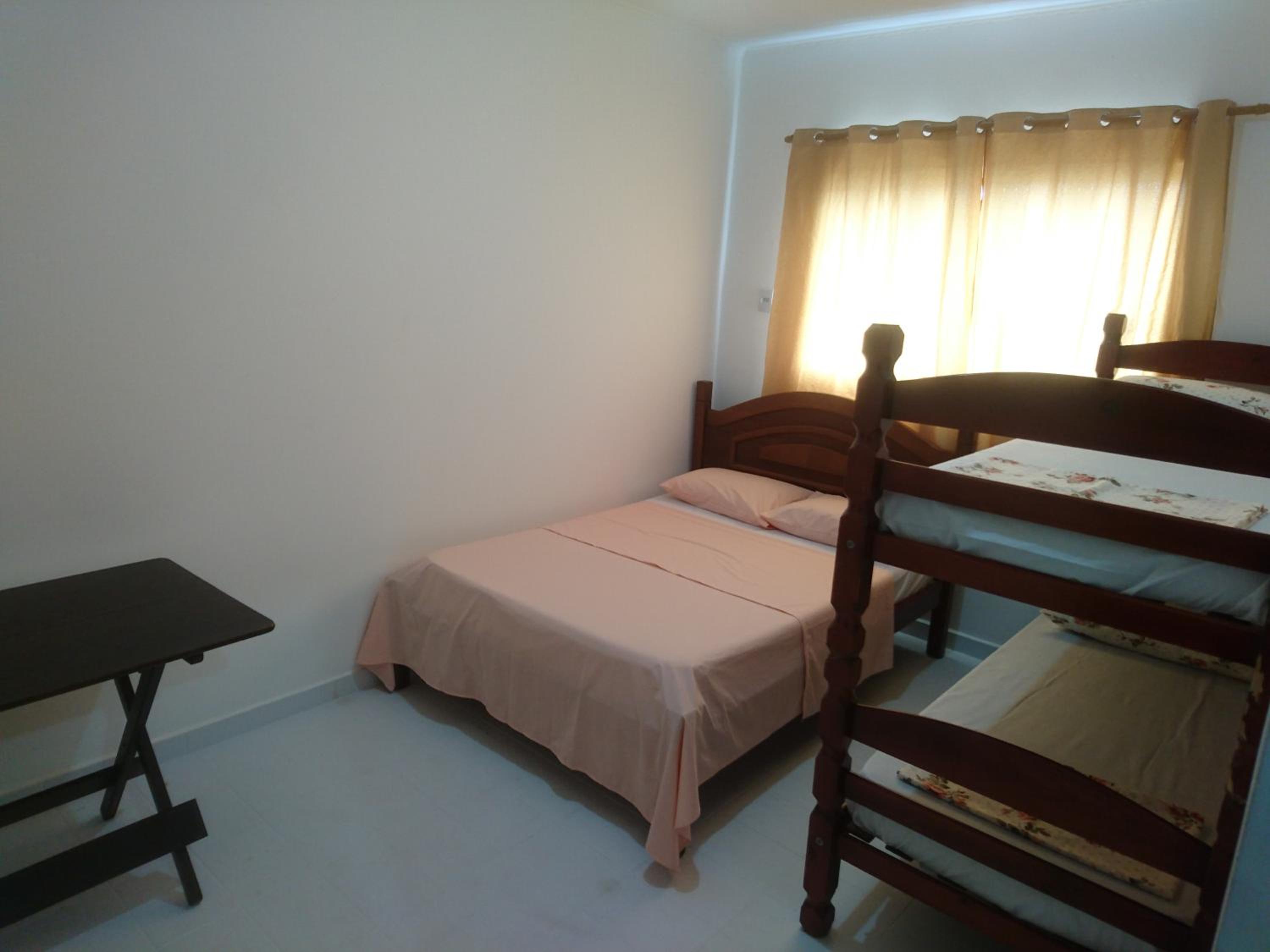 Quadruple Room with Shared Bathroom