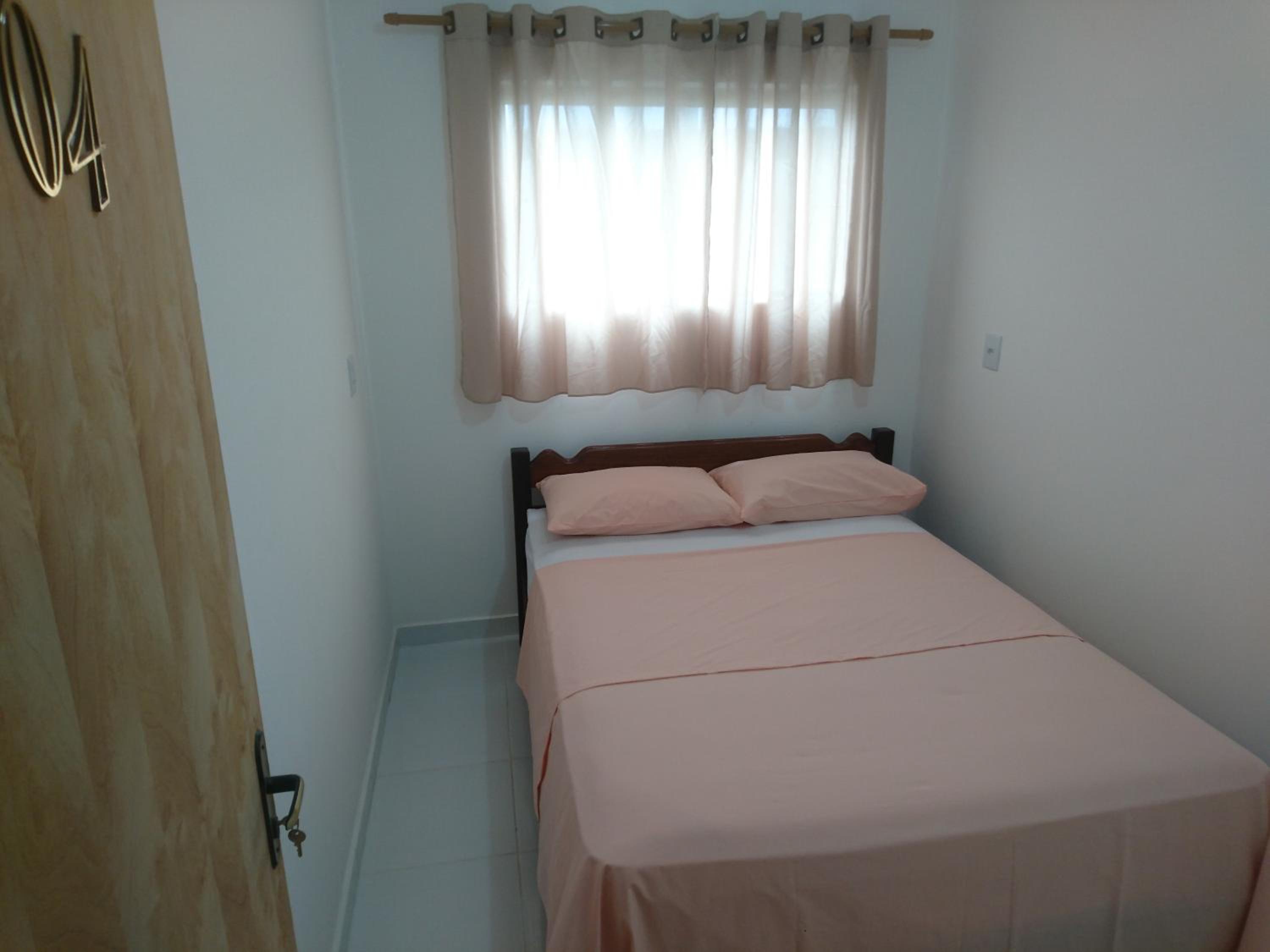 Double Room with Shared Toilet