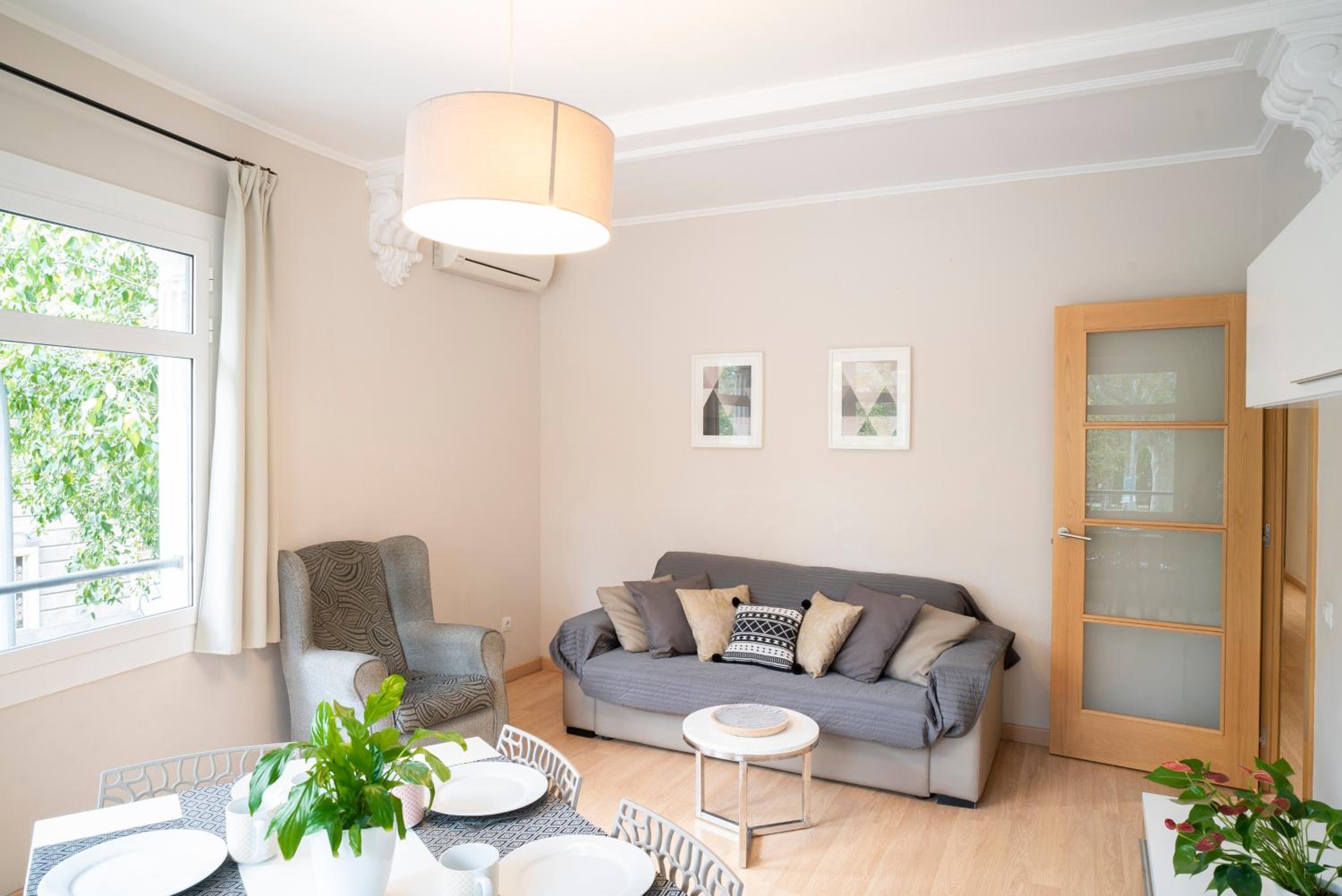 Apartamento Superior con vistas al parque