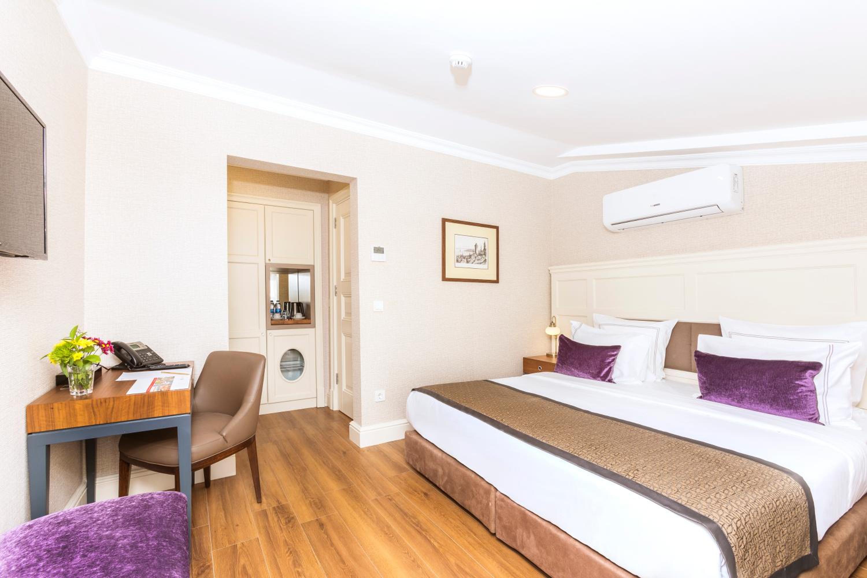 Budget Double Room