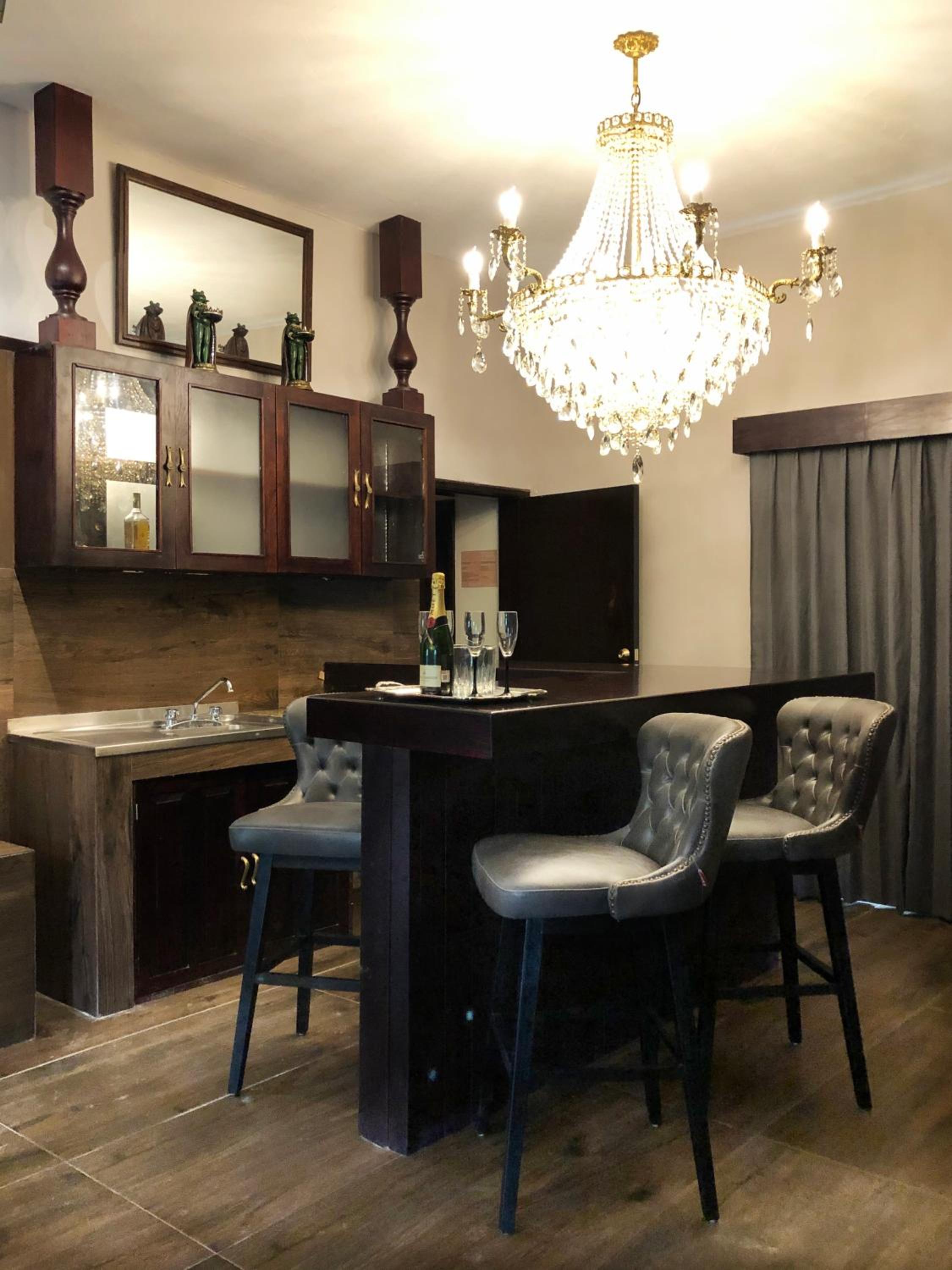One-Bedroom Villa - Photo 2