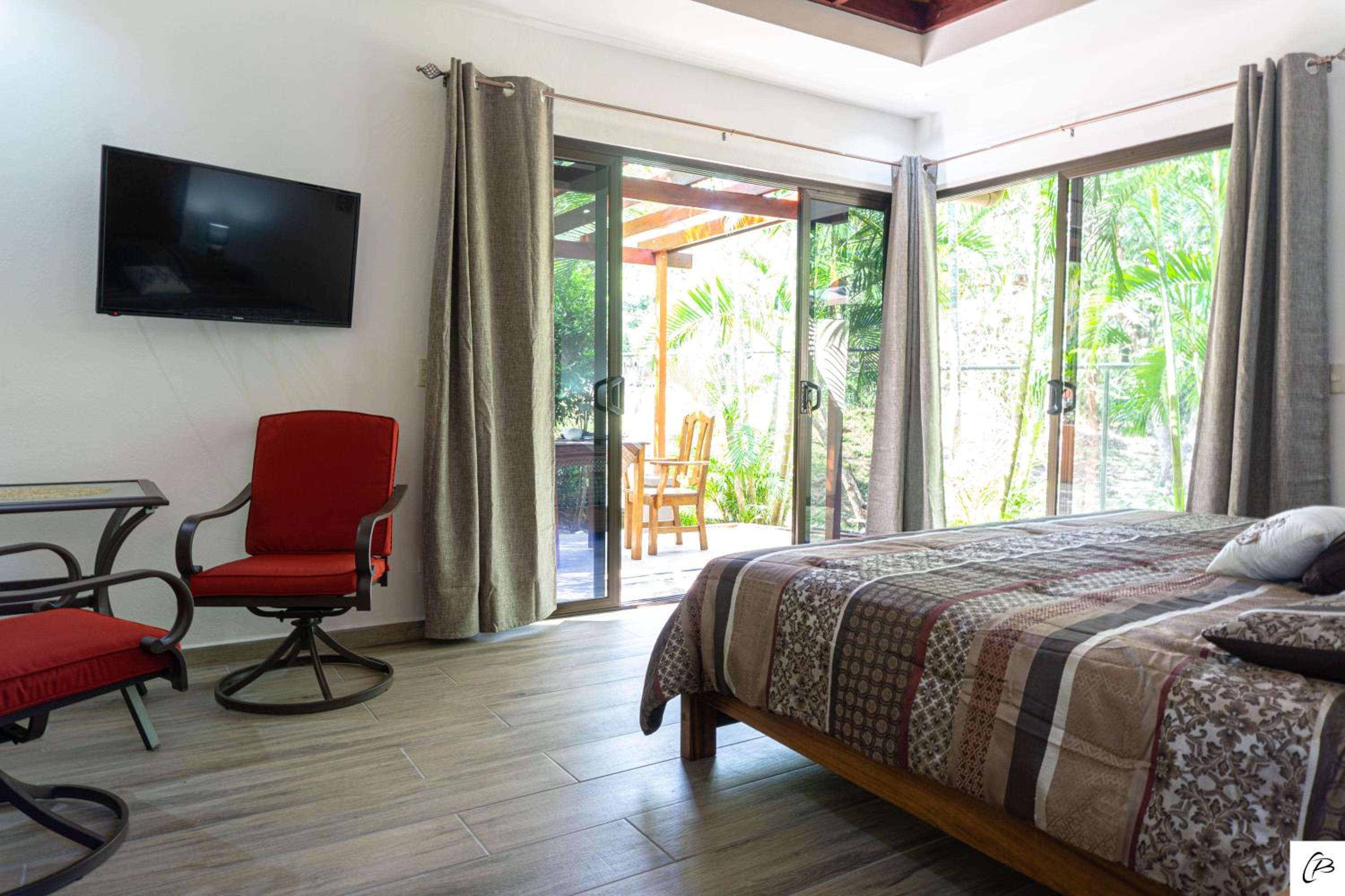 Deluxe Bungalow with Garden View - Annex photo 3